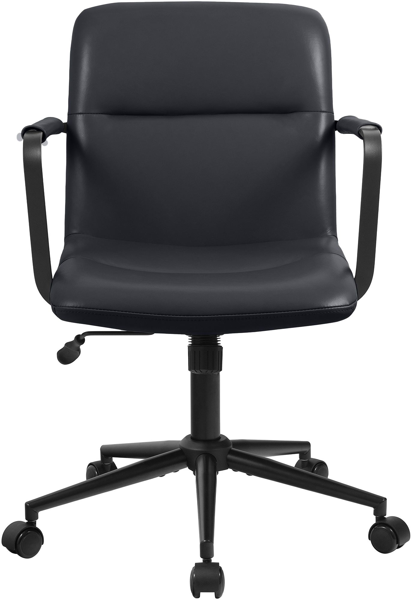 Bürostuhl Hilda Echtleder