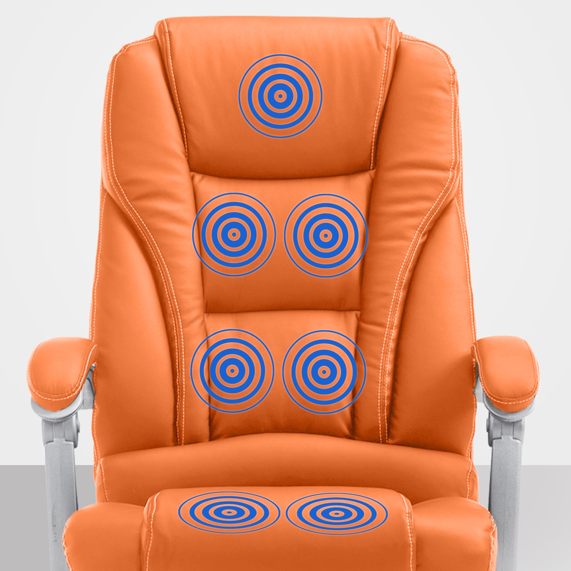 Bürostuhl Pacific Mit Massagefunktion v2 - Image 3