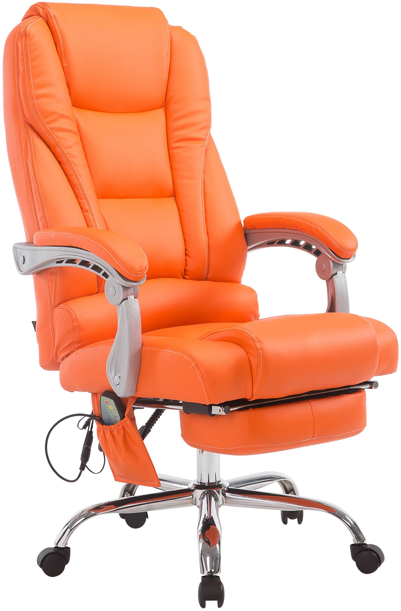 Bürostuhl Pacific Mit Massagefunktion v2