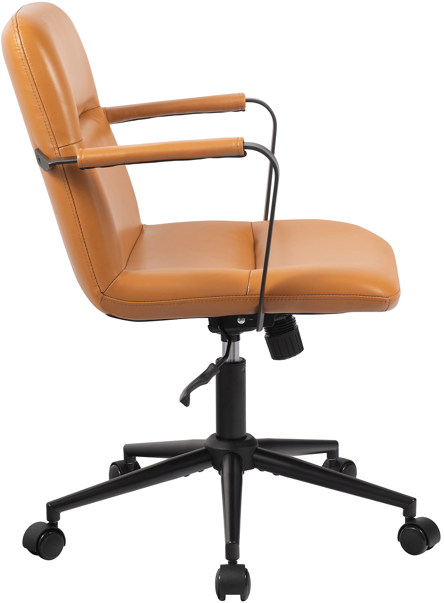 Bürostuhl Hilda Echtleder - Image 6