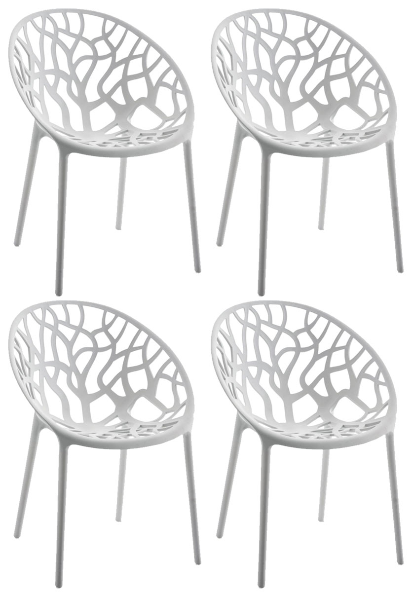 4er Set Stuhl Hope