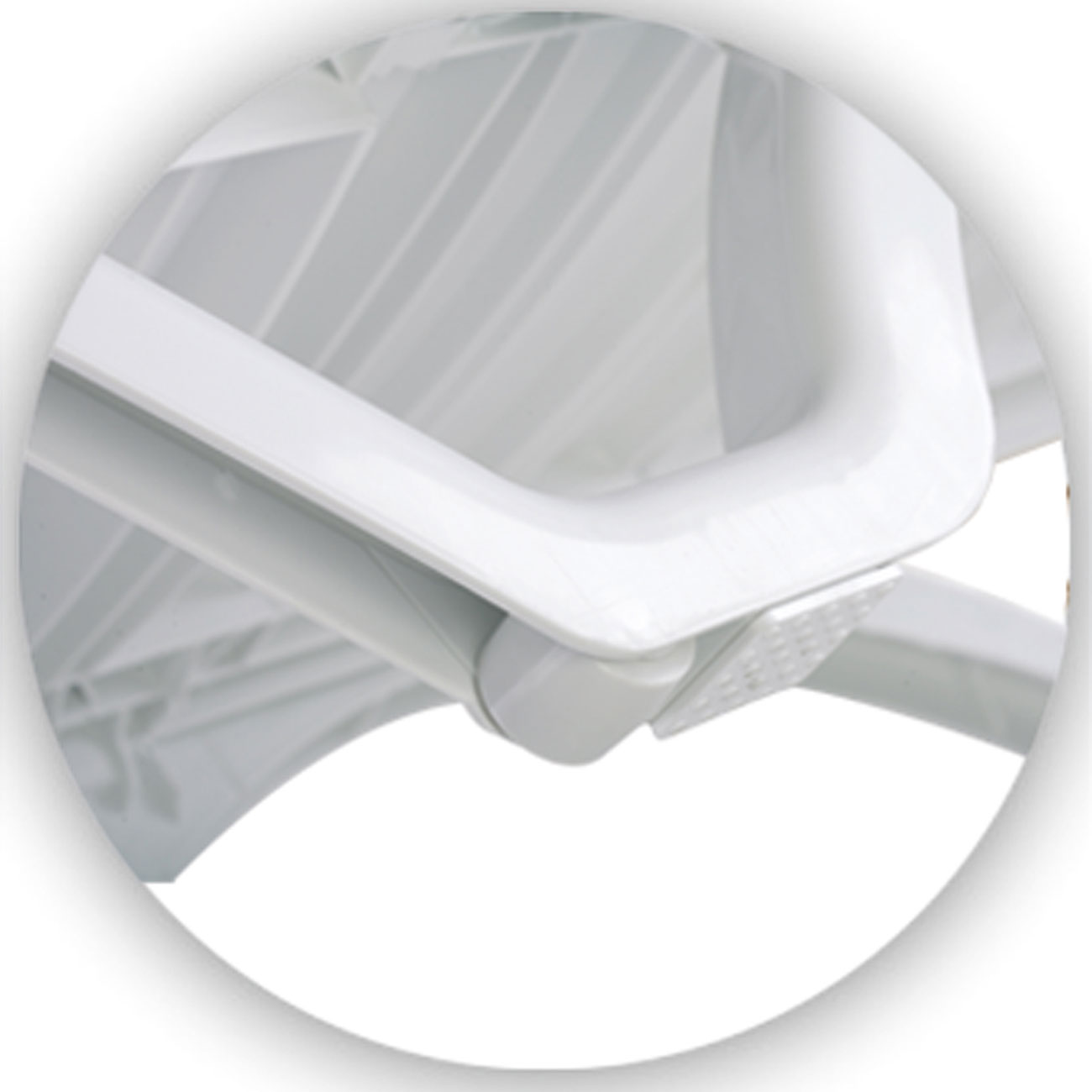 10er Set Sonnenliege Aqua - Image 4