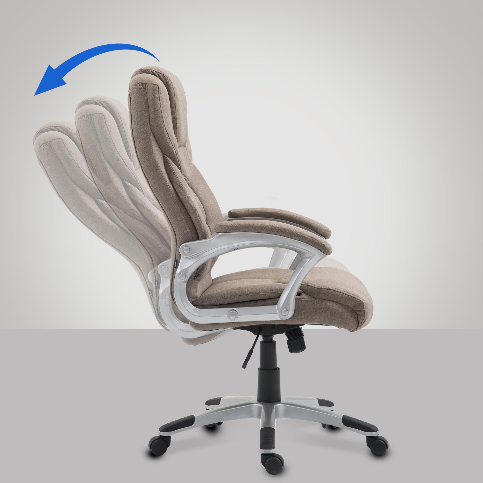 Bürostuhl Texas V2 Stoff - Image 5