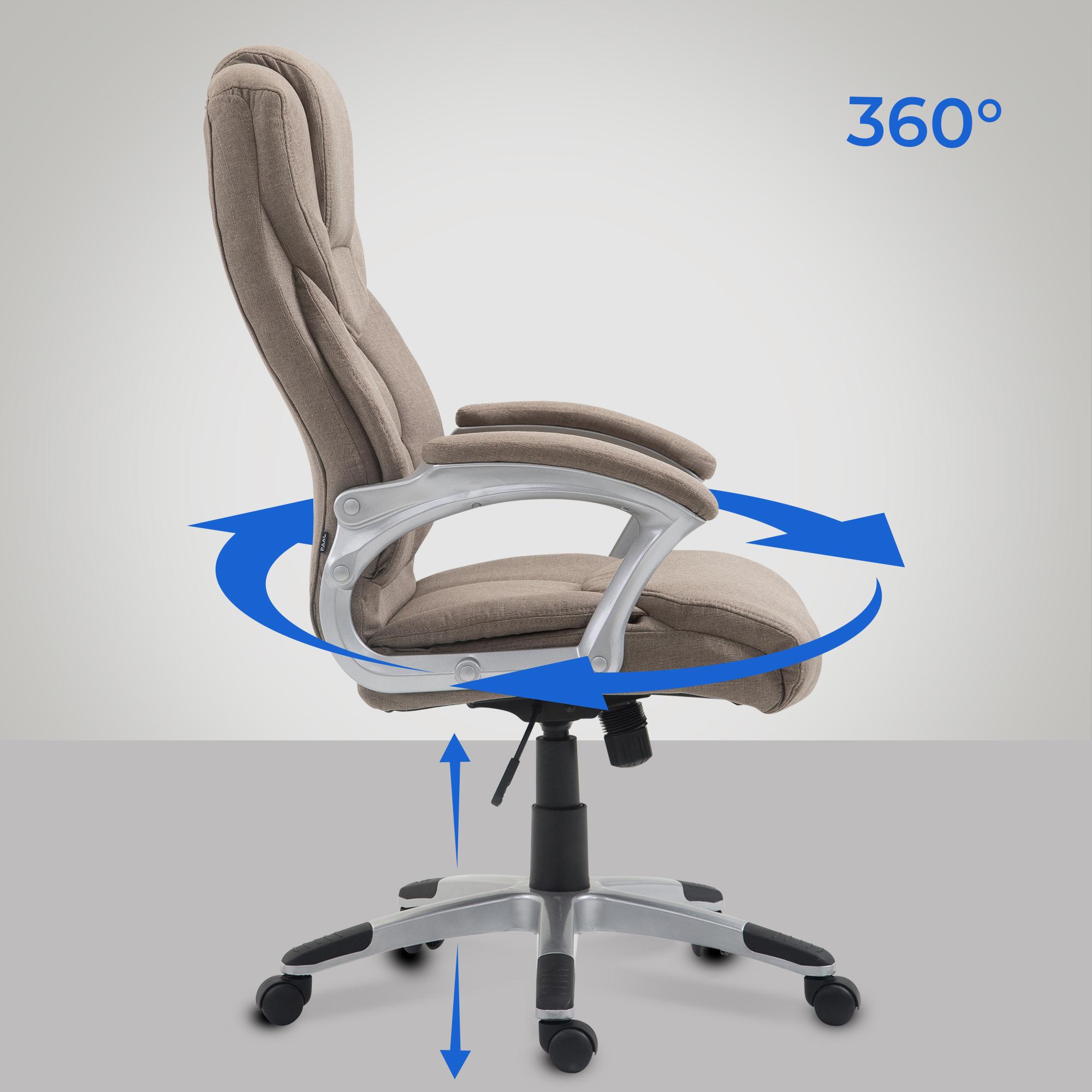 Bürostuhl Texas V2 Stoff - Image 4