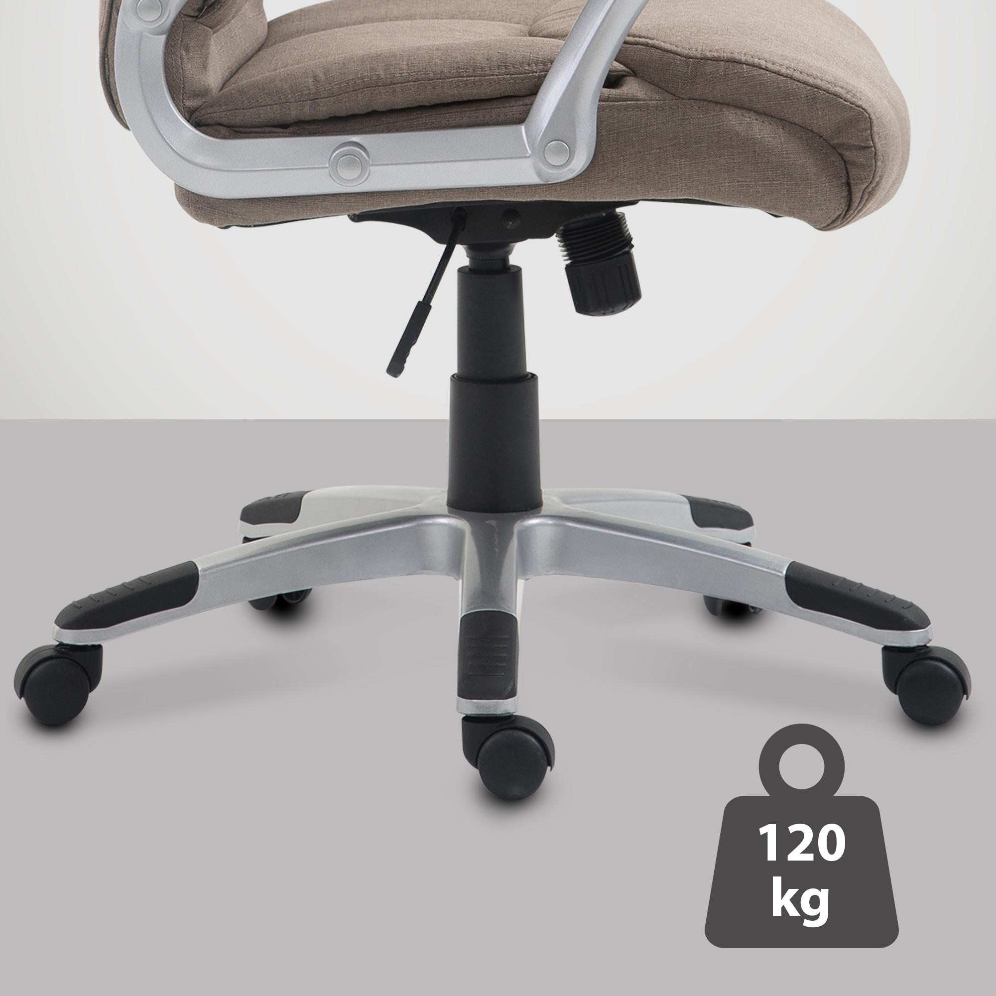 Bürostuhl Texas V2 Stoff - Image 6