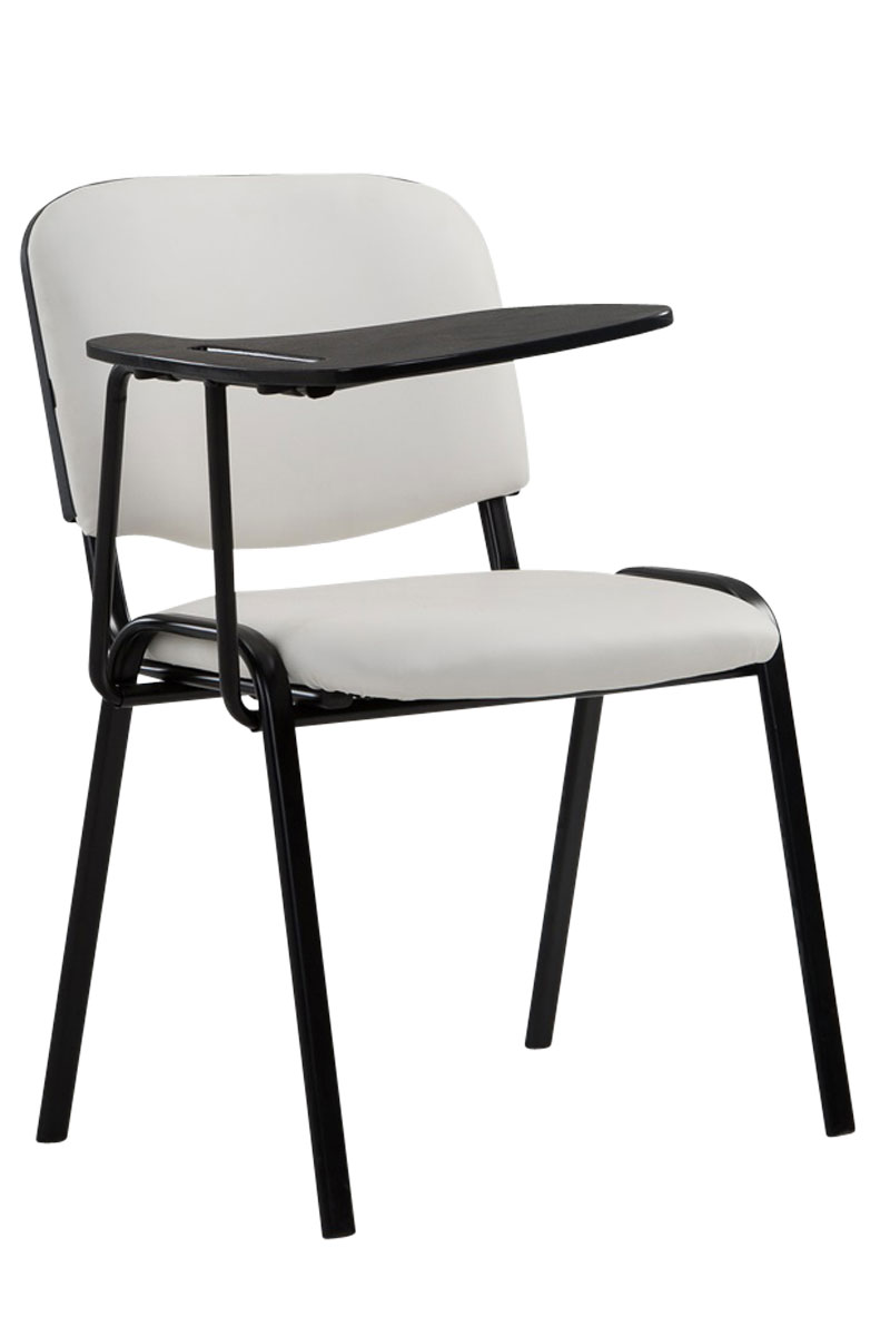 Stuhl Ken Mit Klapptisch Kunstleder