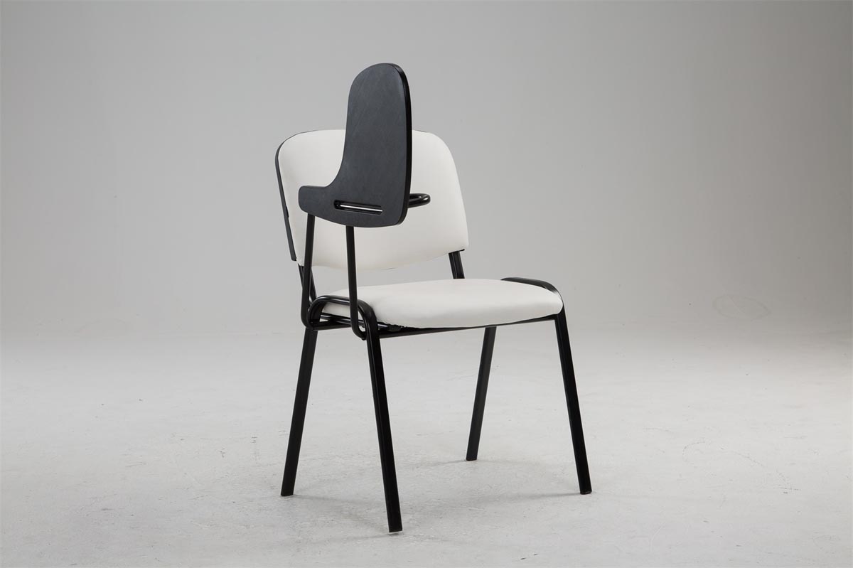 Stuhl Ken Mit Klapptisch Kunstleder - Image 4