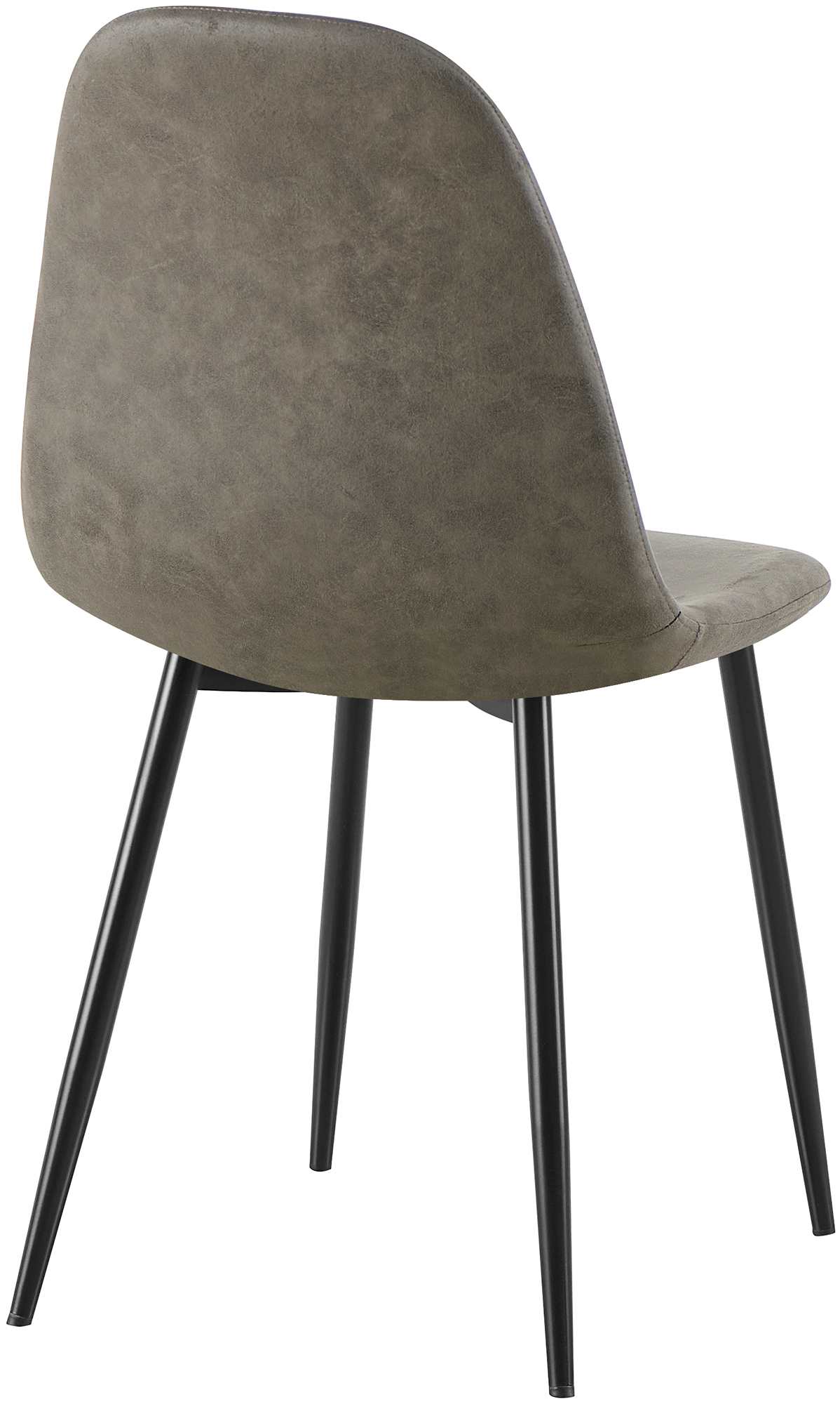 4er Set Esszimmerstühle Napier Kunstleder