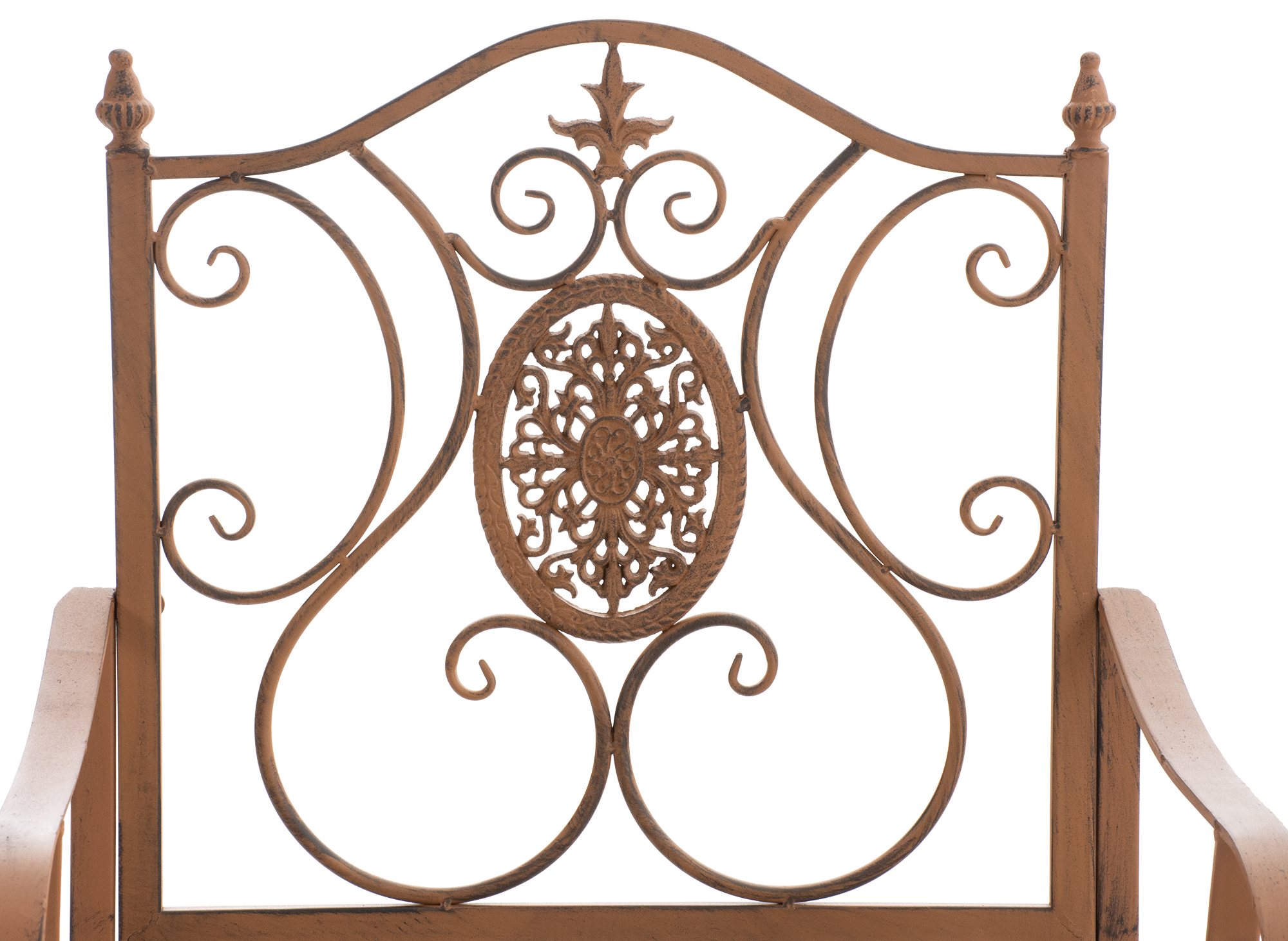 2er Set Gartenstühle Punjab - Image 3