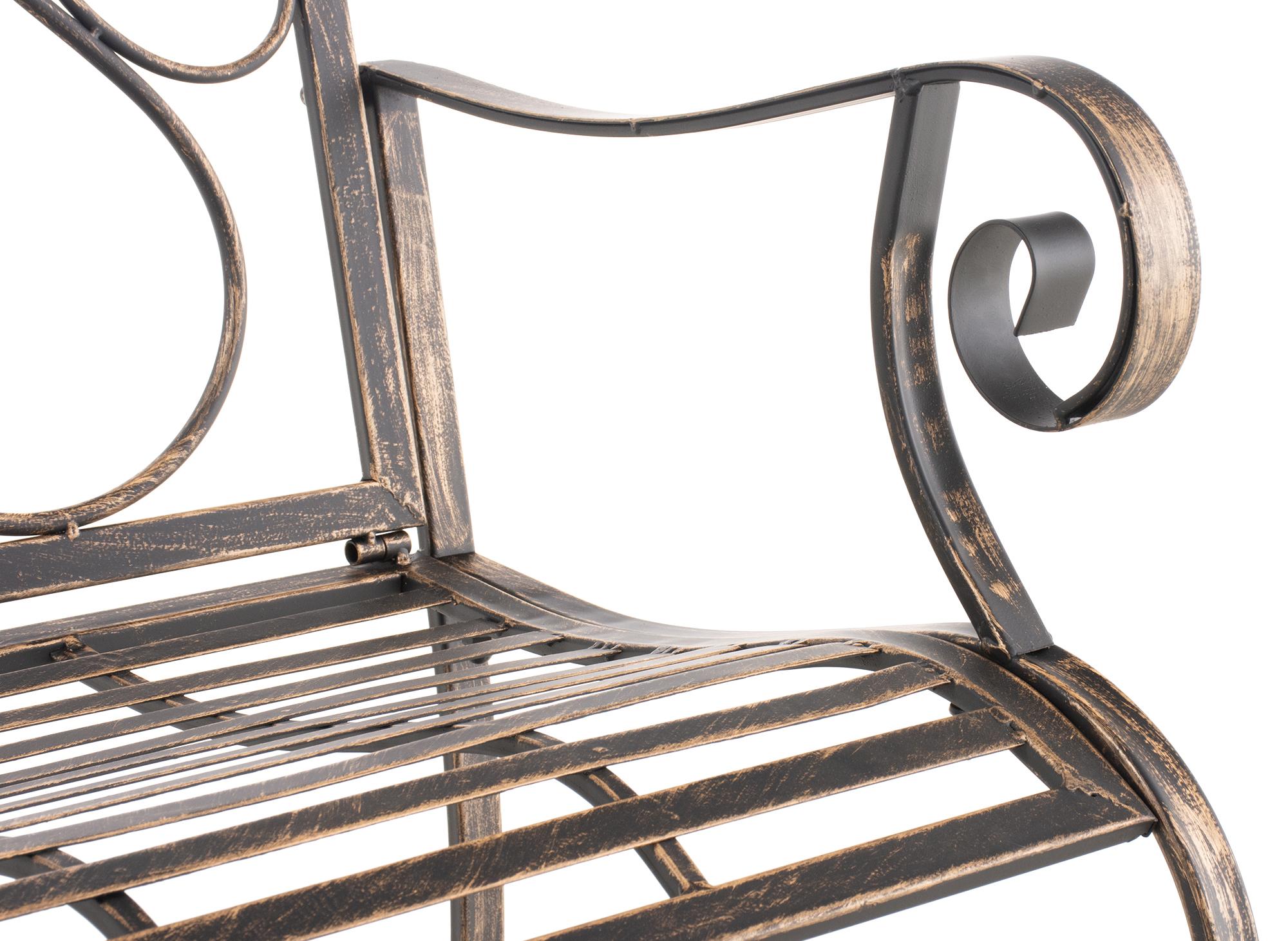 2er Set Gartenstühle Punjab - Image 4