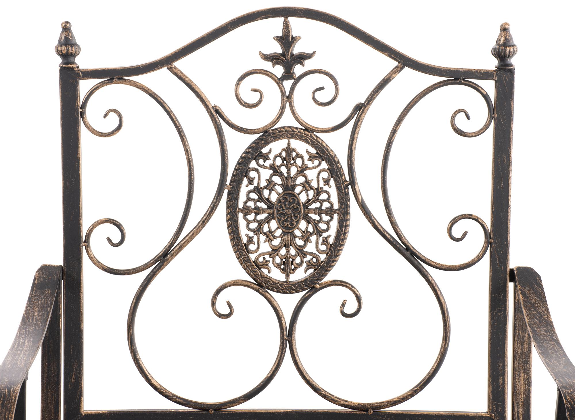 2er Set Gartenstühle Punjab - Image 3