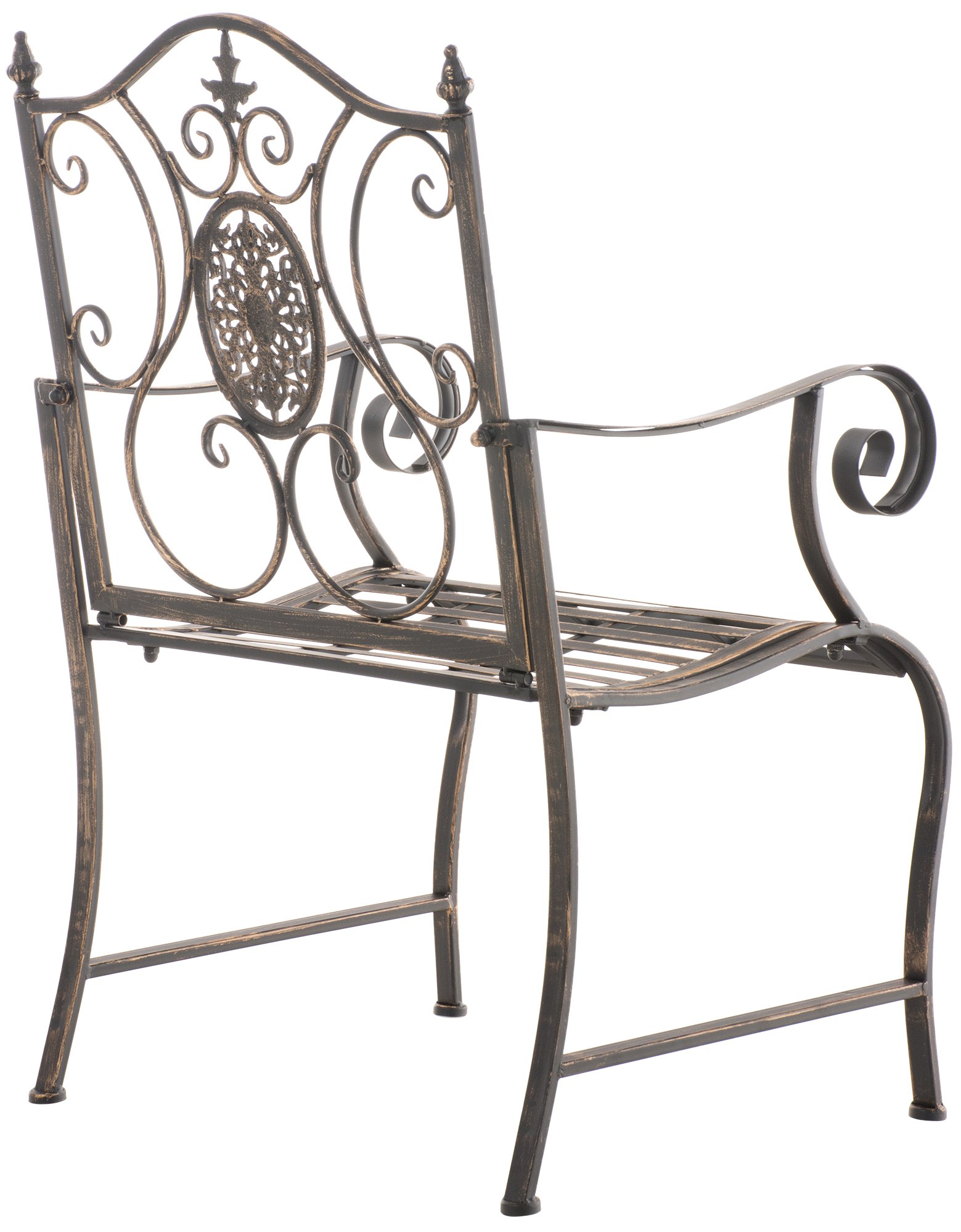 2er Set Gartenstühle Punjab - Image 6