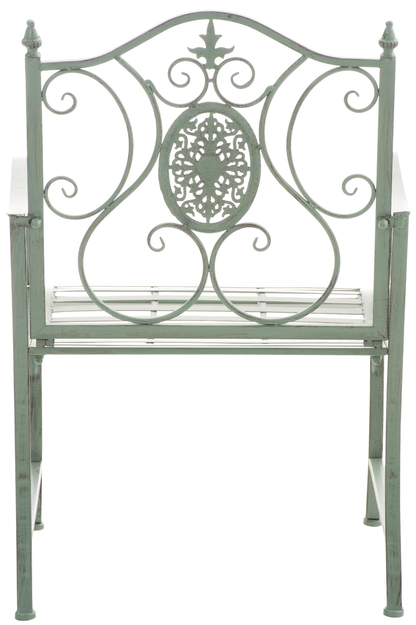 2er Set Gartenstühle Punjab - Image 5