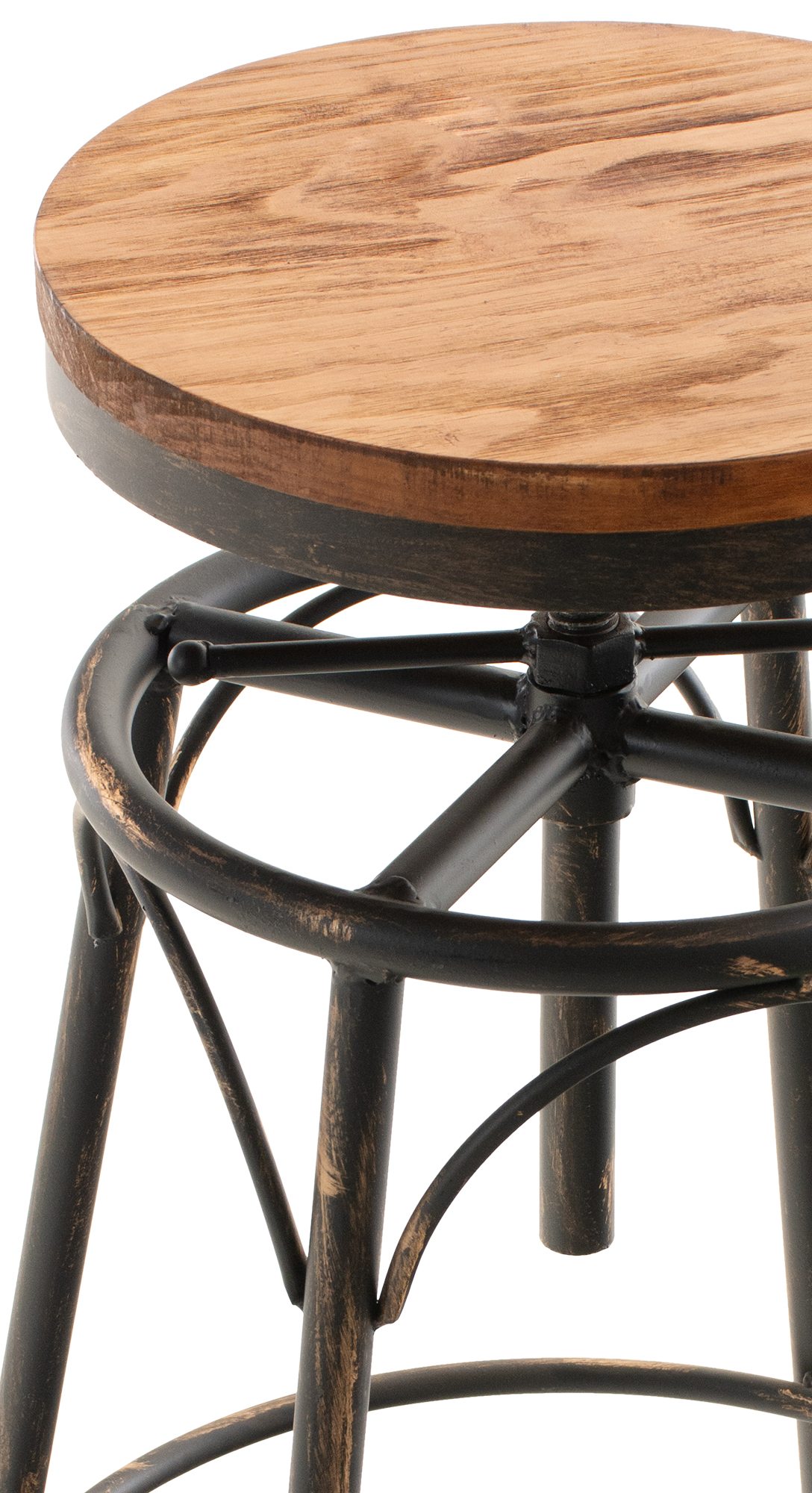 2er Set Barhocker Beam - Image 5