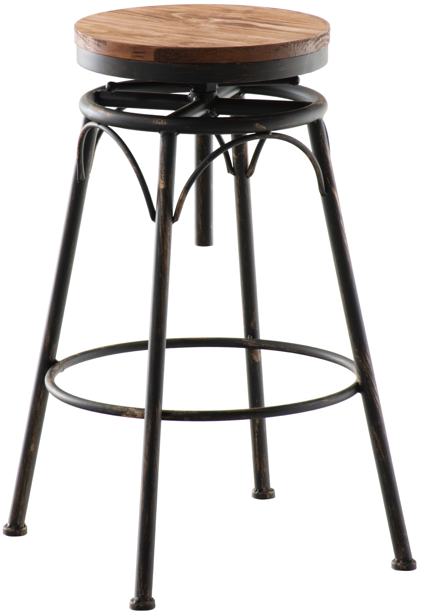 2er Set Barhocker Beam - Image 6