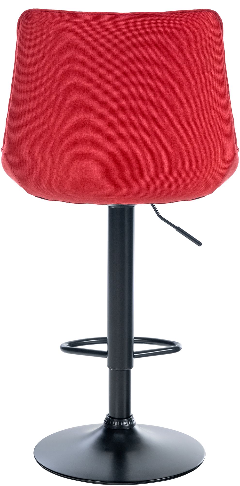 2er Set Barhocker Toni Stoff Schwarz - Image 6