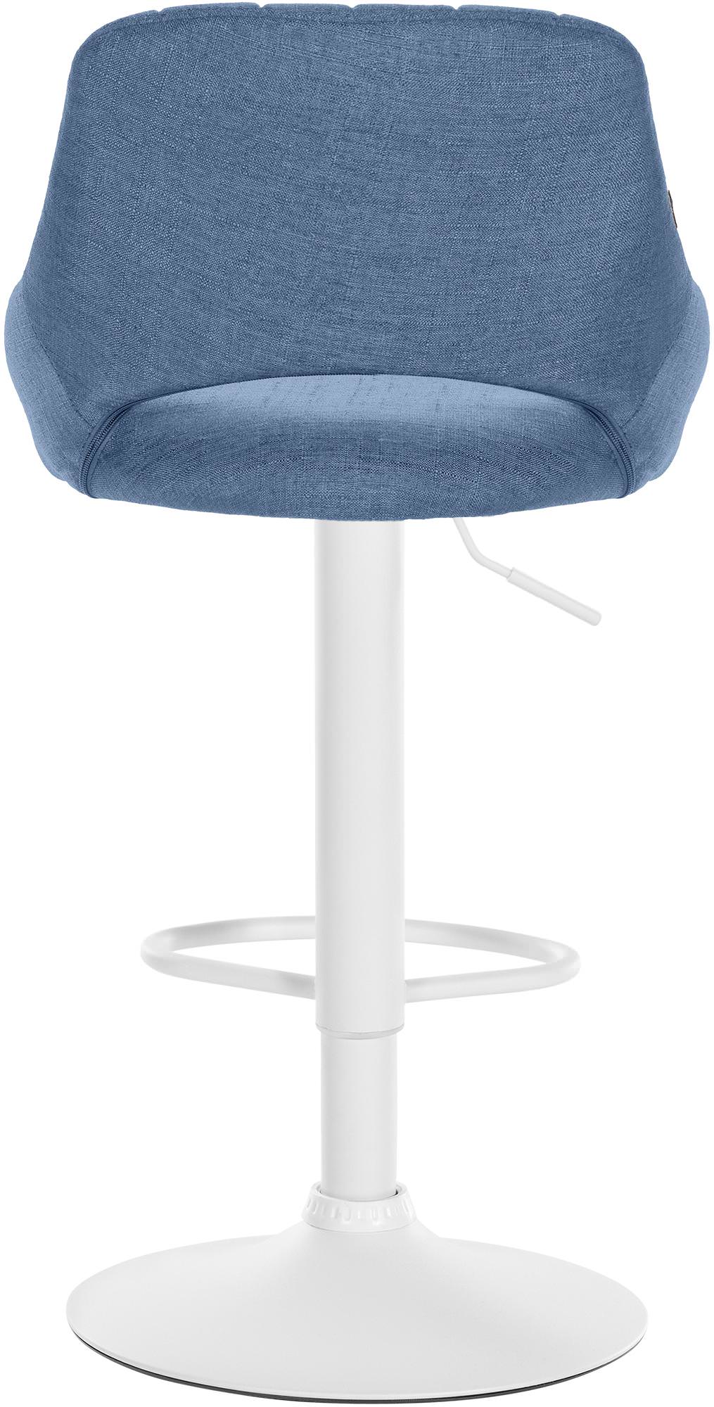 2er Set Barhocker Milet Stoff W - Image 5