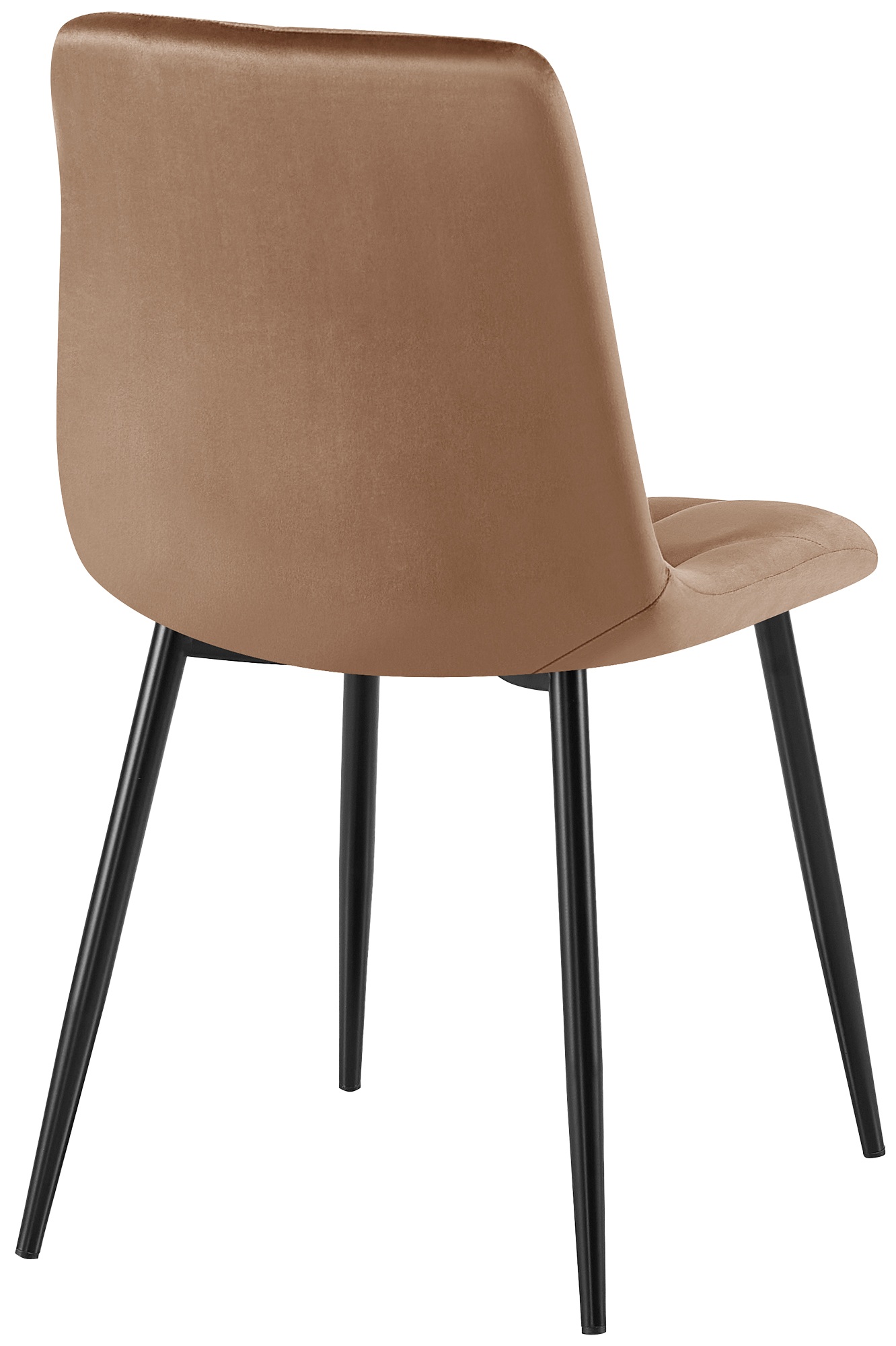 2er Set Esszimmerstuhl Clairton Samt - Image 5