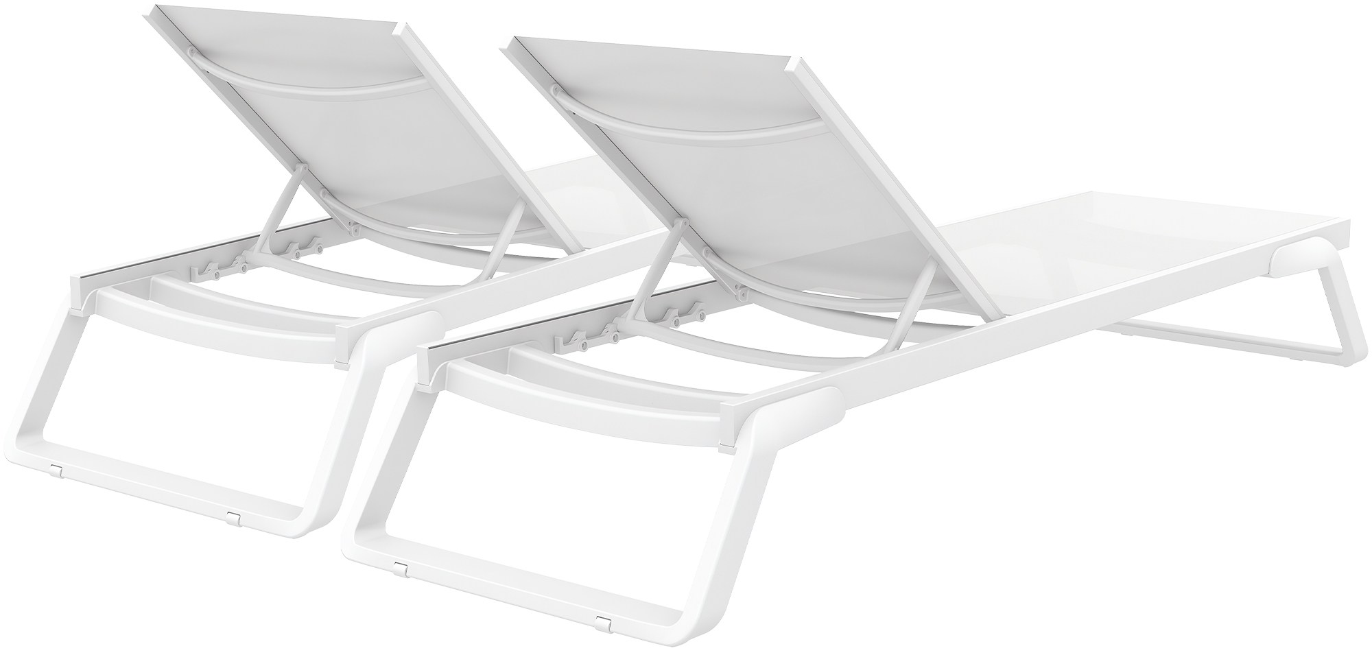 2er Set Sonnenliege Tropic - Image 5