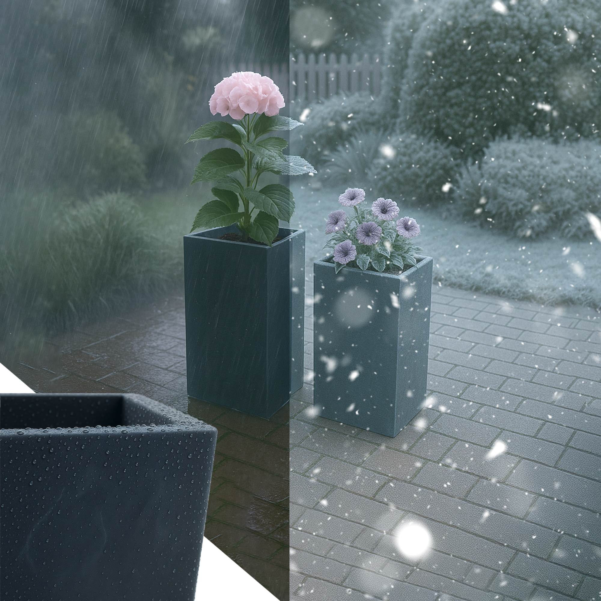 2er Set Pflanzkübel 3 - Image 5