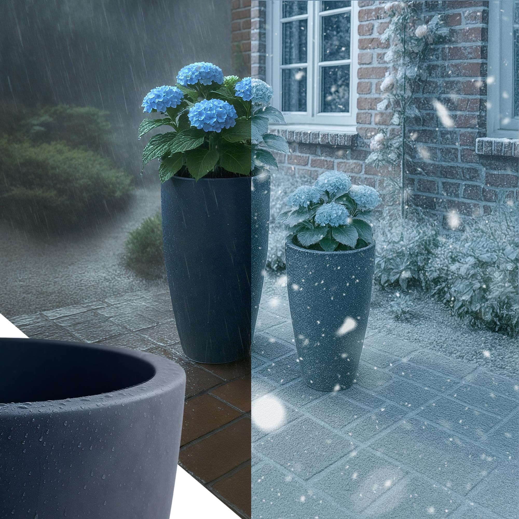 2er Set Pflanzkübel 1 - Image 6