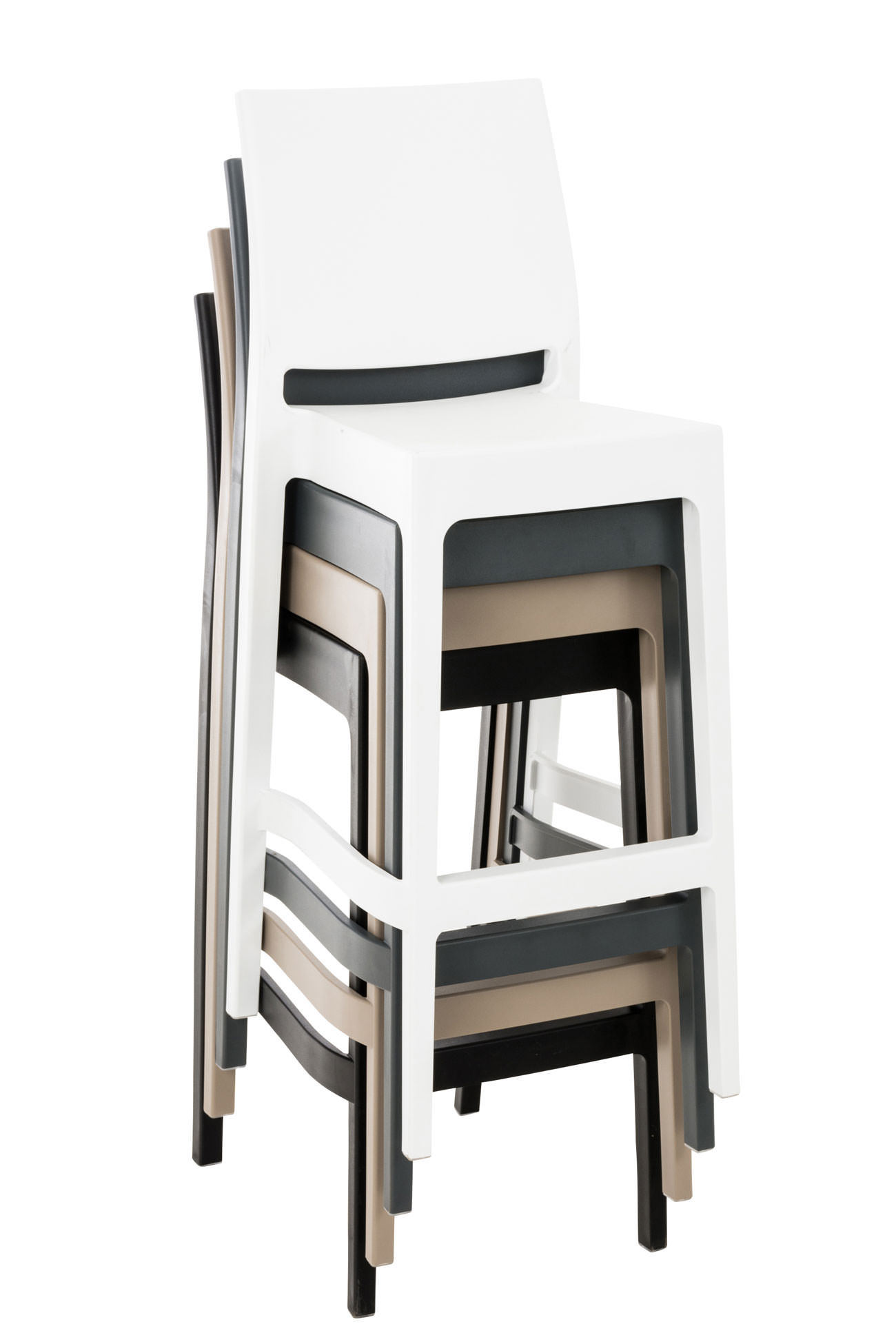 4er Set Barhocker Maya - Image 6