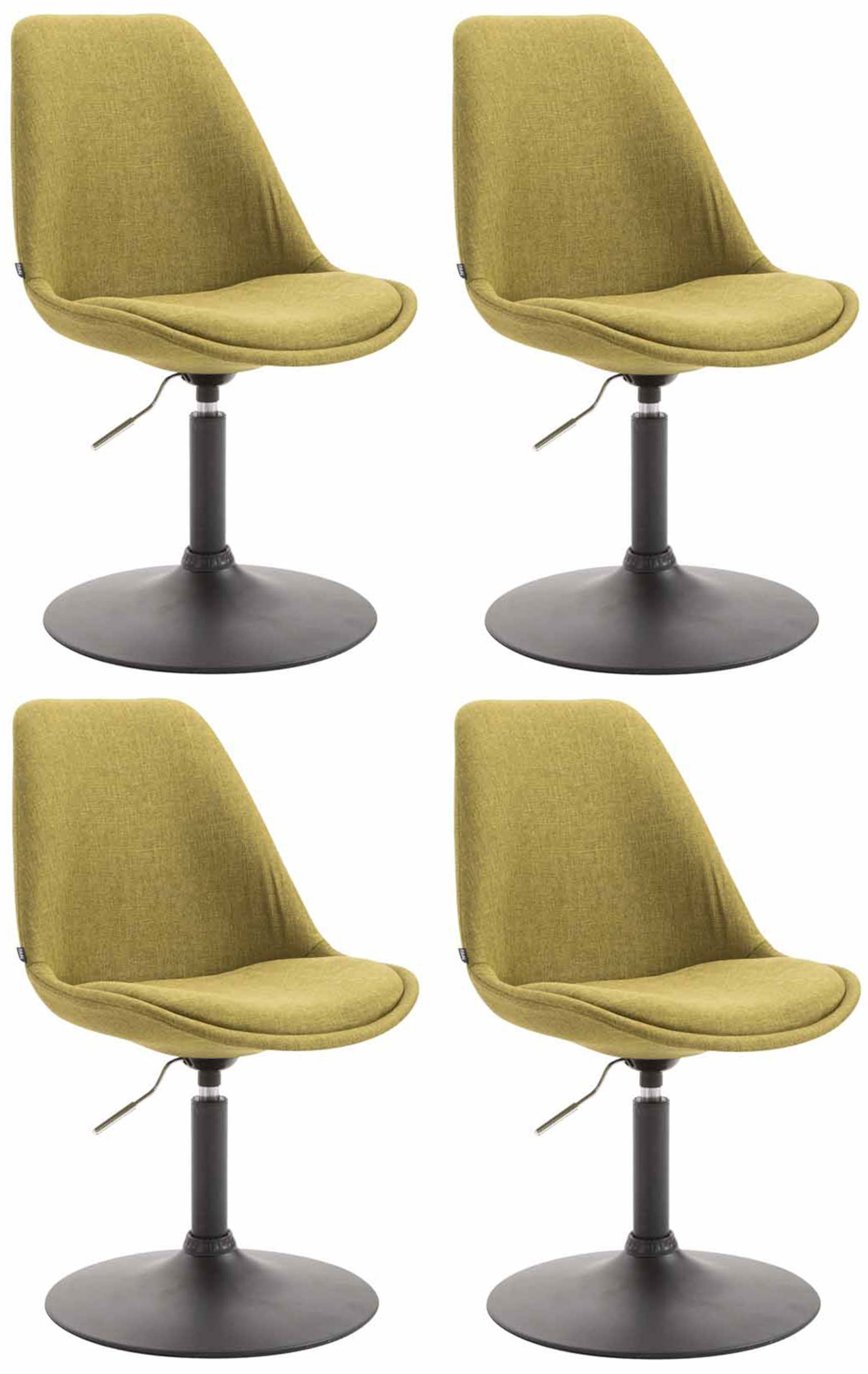 4er Set Stühle Maverick B Stoff