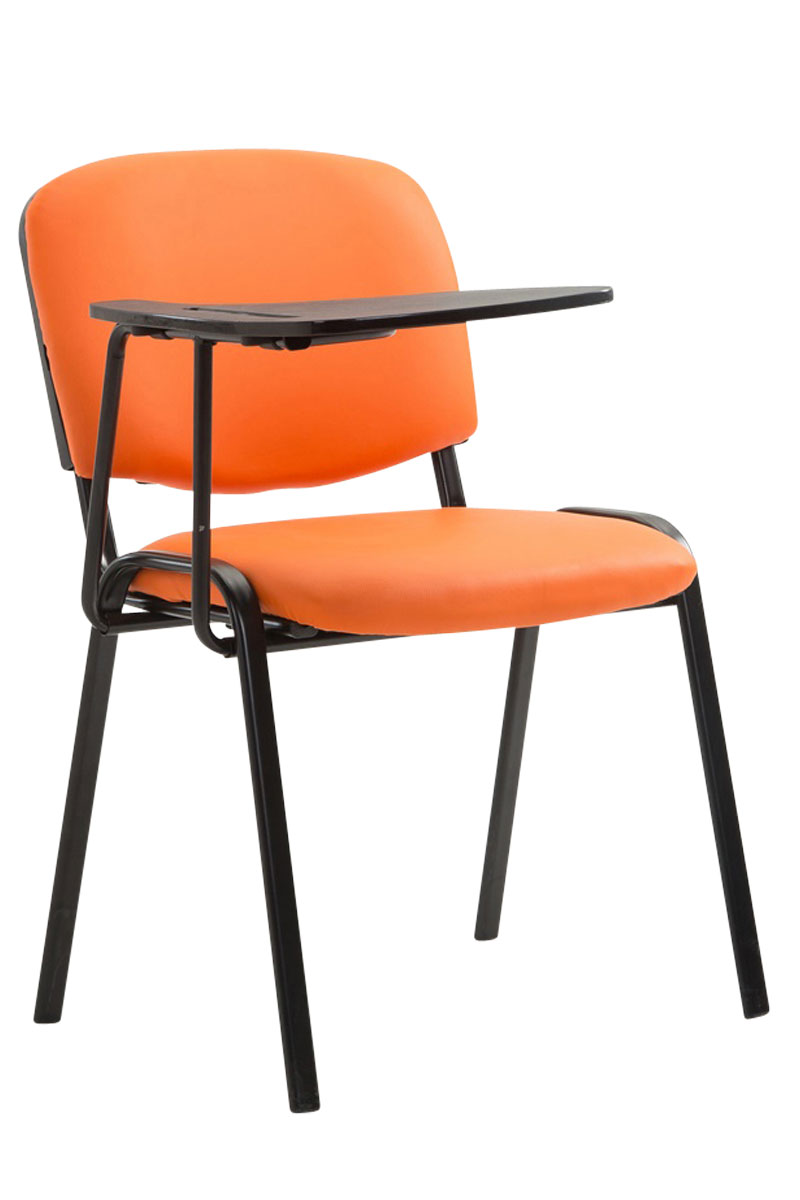 Stuhl Ken Mit Klapptisch Kunstleder
