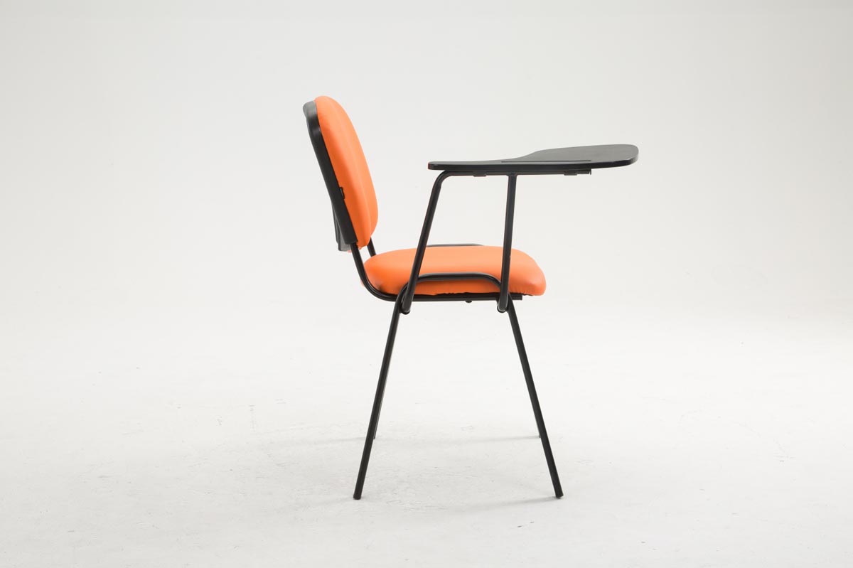Stuhl Ken Mit Klapptisch Kunstleder - Image 3