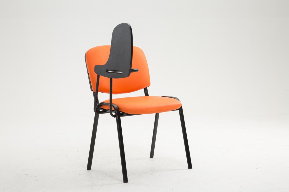 Stuhl Ken Mit Klapptisch Kunstleder - Image 4