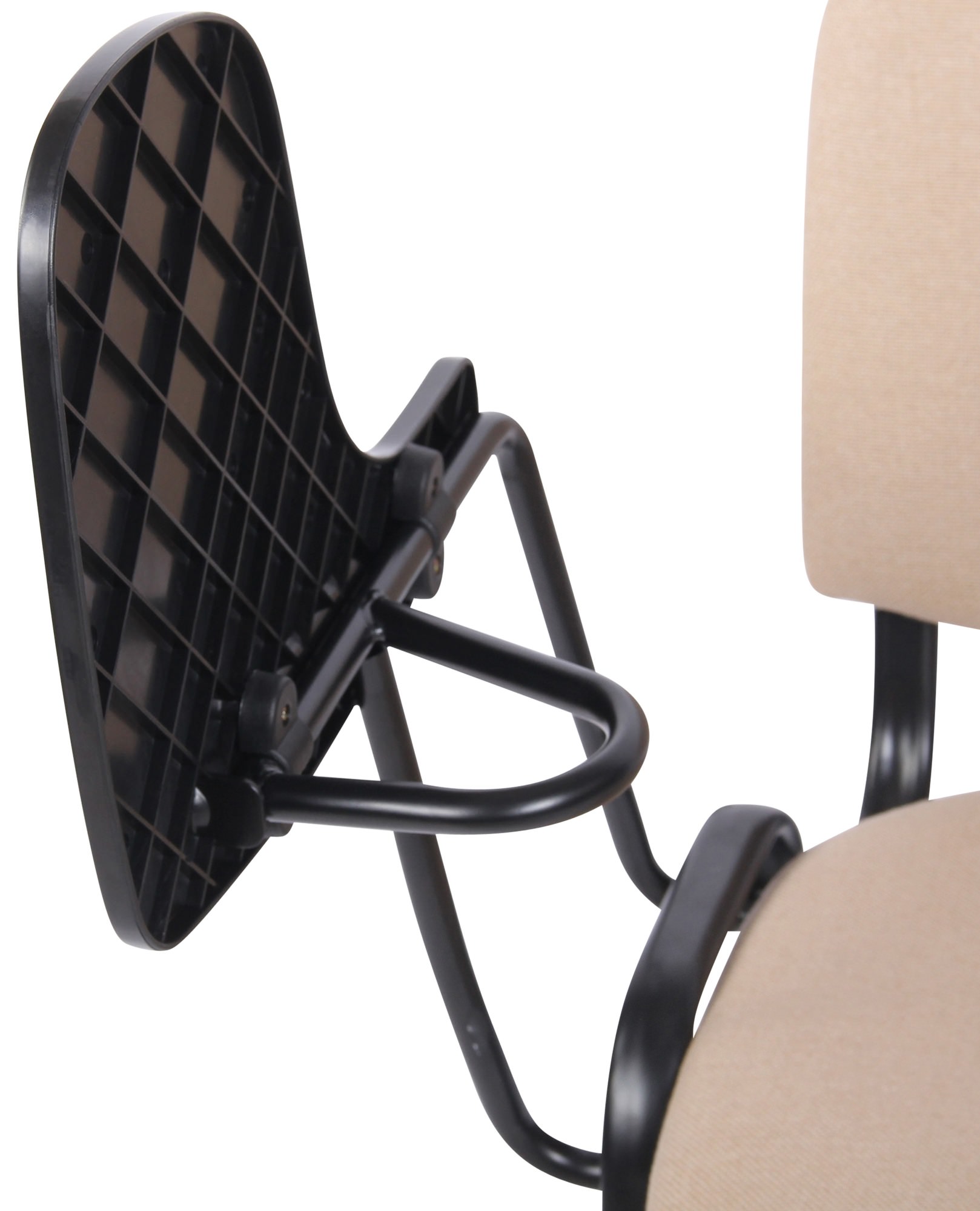 4er Set Stühle Ken Mit Klapptisch Stoff - Image 3