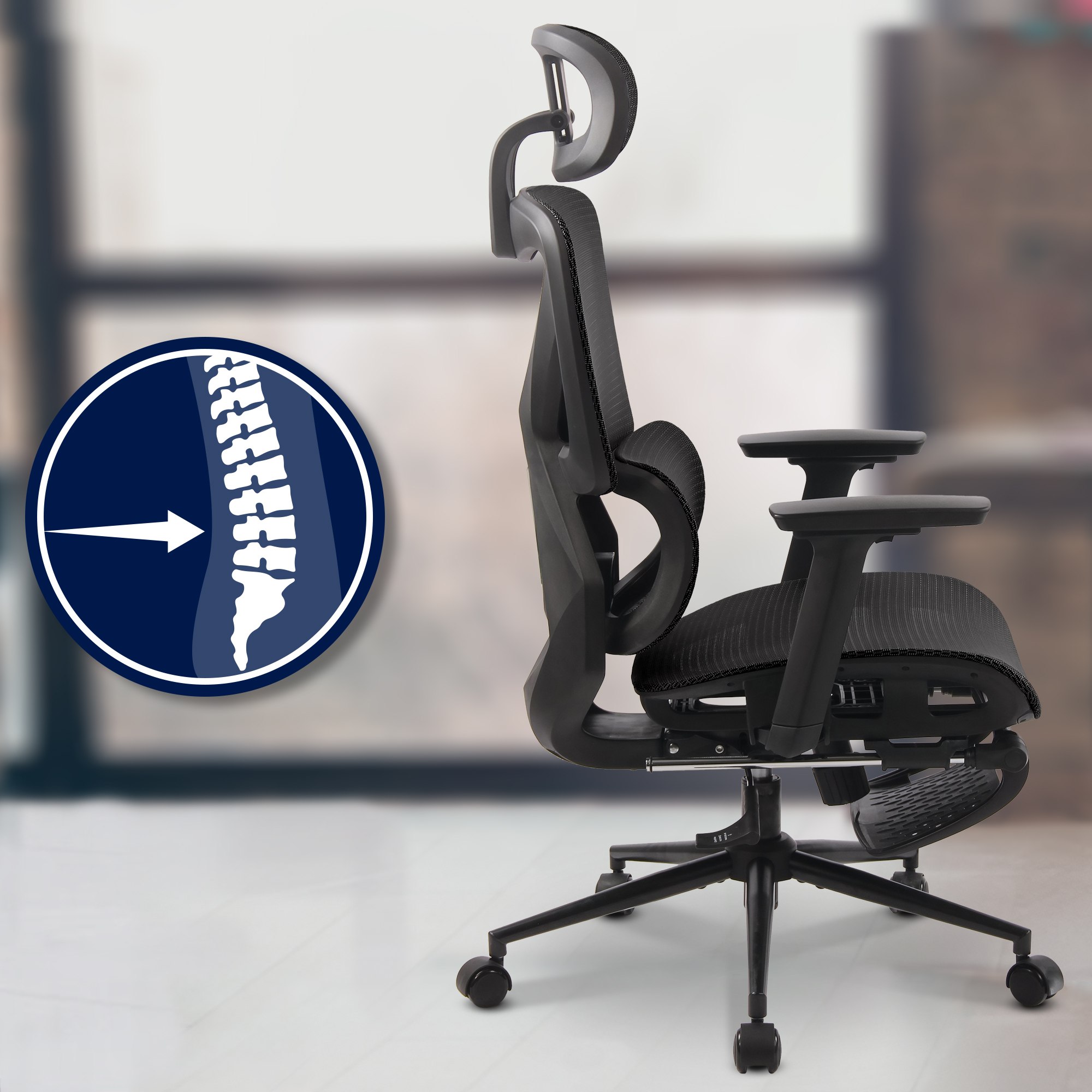 Bürostuhl Reston - Image 4