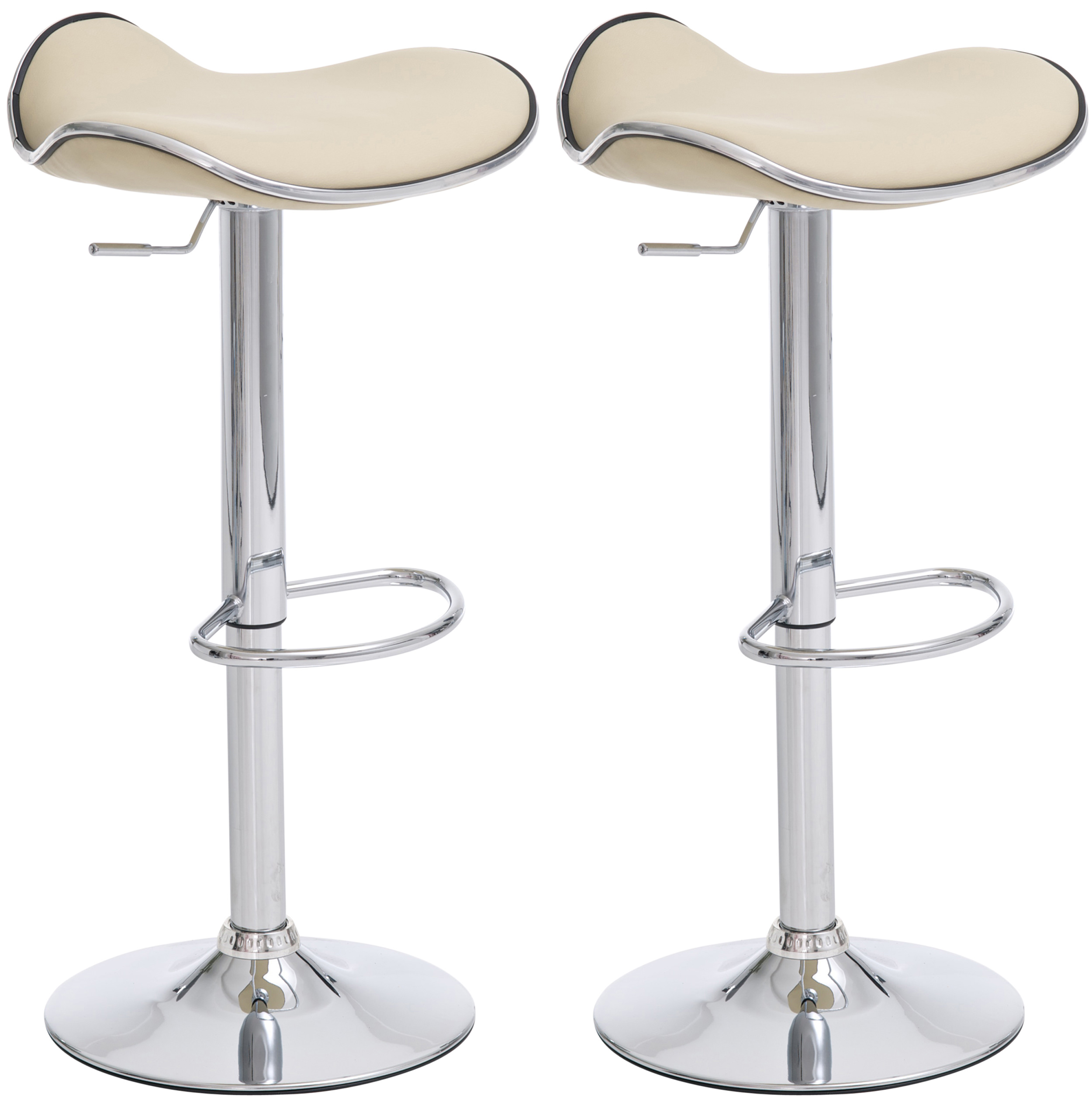 2er Set Barhocker Shanghai C