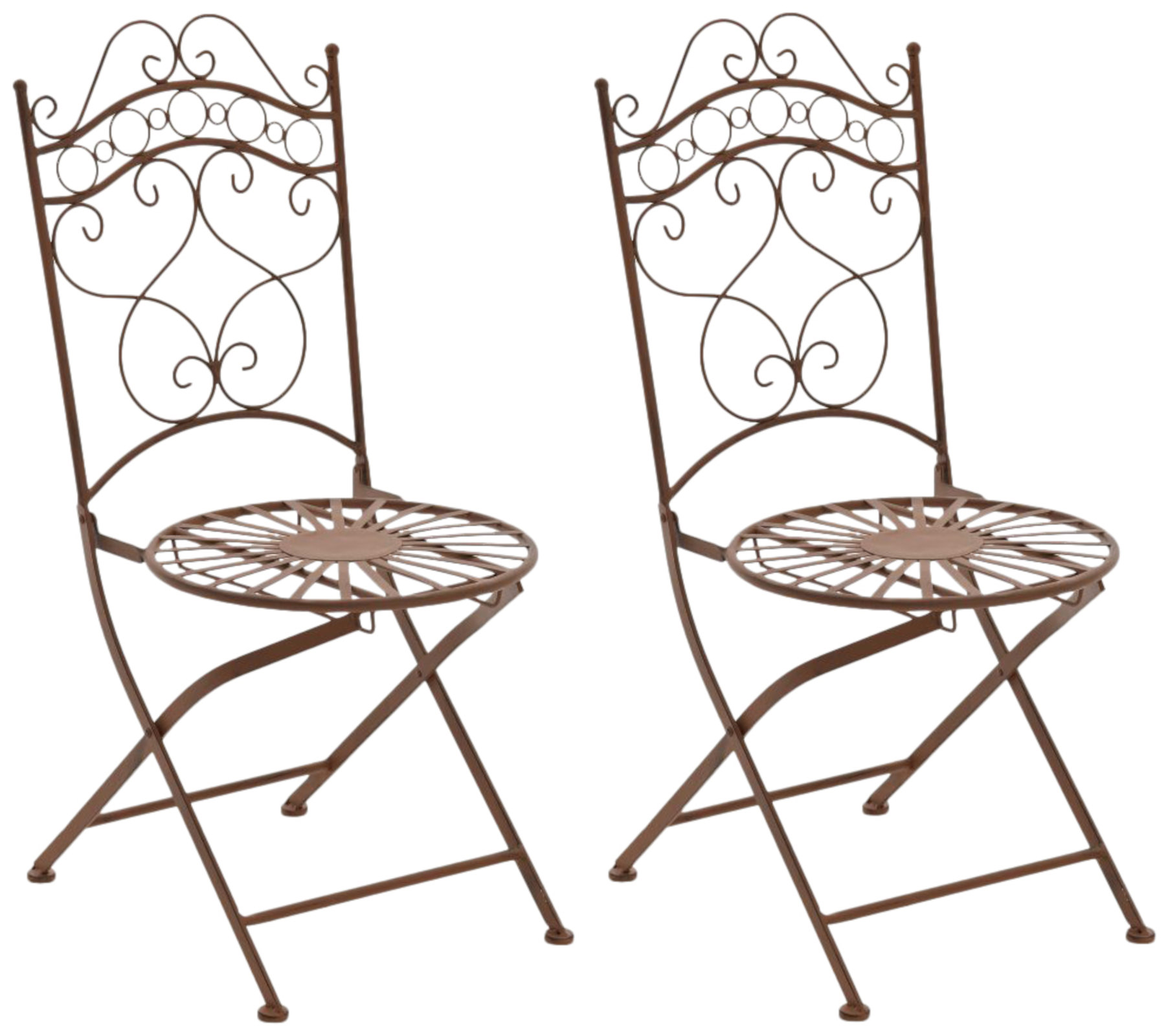 2er Set Stühle Indra