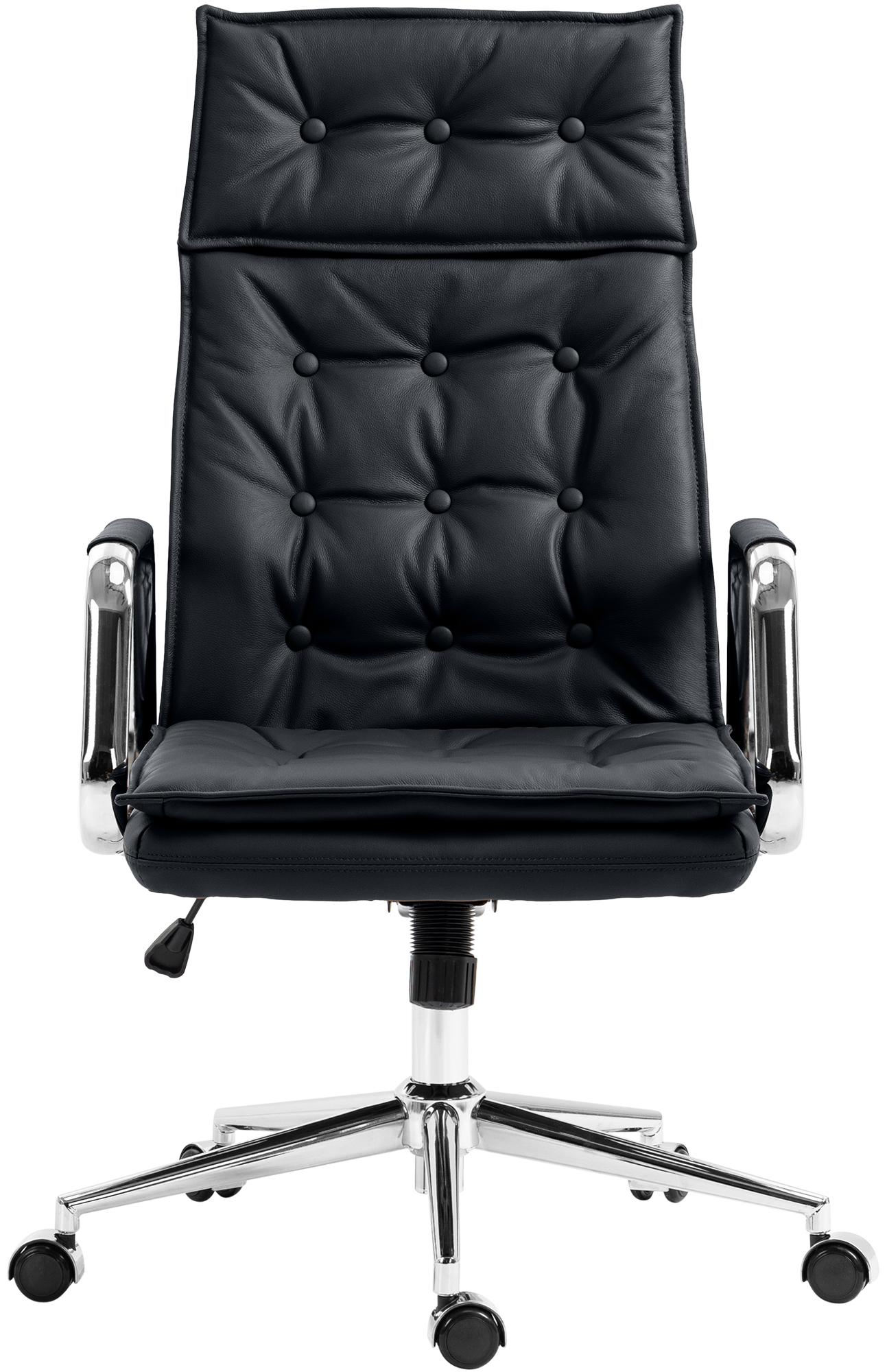 Bürostuhl Sotira Echtleder - Image 3