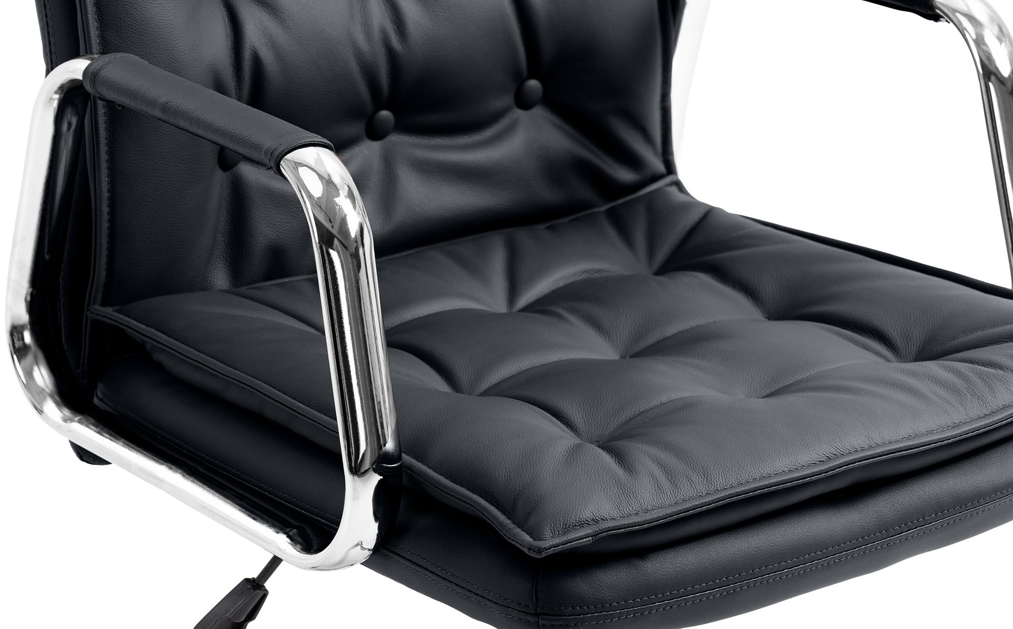 Bürostuhl Sotira Echtleder - Image 6