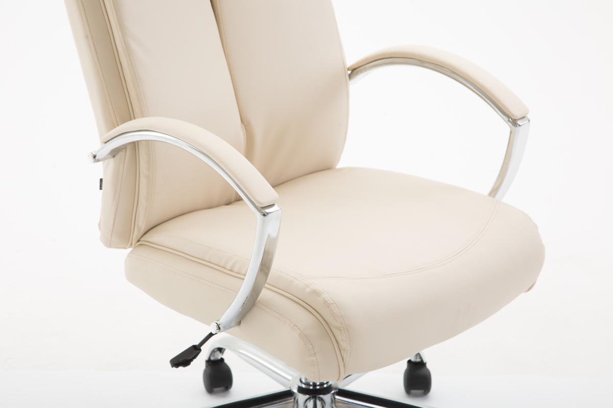 Bürostuhl Vaud Kunstleder - Image 6