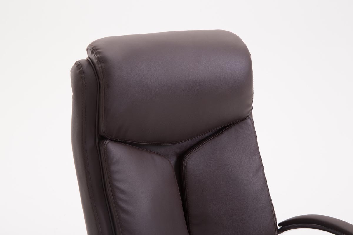Bürostuhl Vaud Kunstleder - Image 5