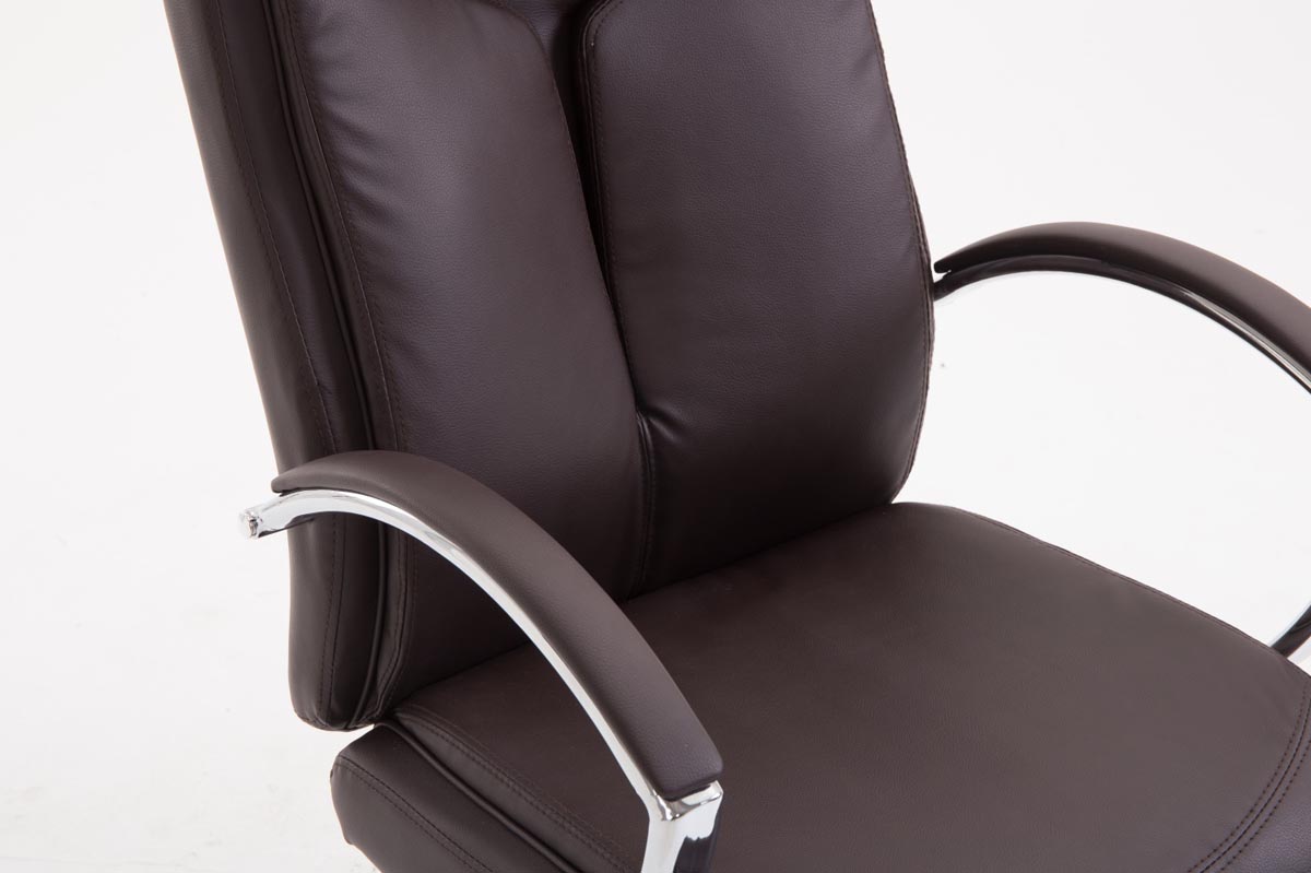 Bürostuhl Vaud Kunstleder - Image 6