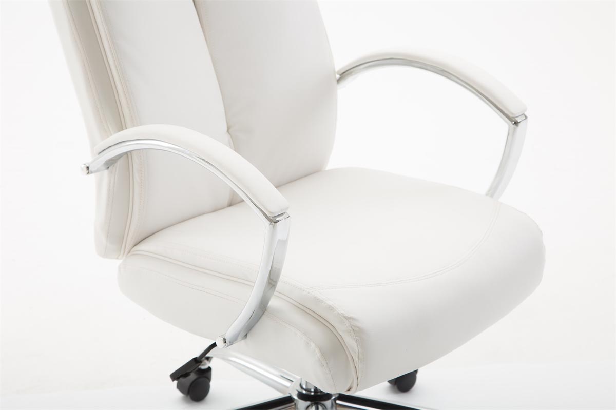 Bürostuhl Vaud Kunstleder - Image 6