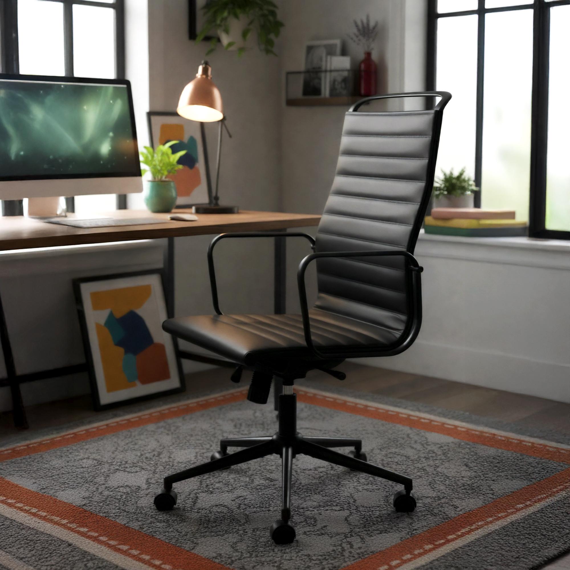 Bürostuhl Nelson Kunstleder