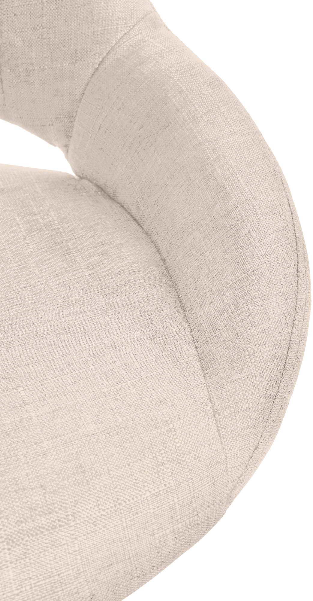 2er Set Barhocker Milet Stoff W - Image 4