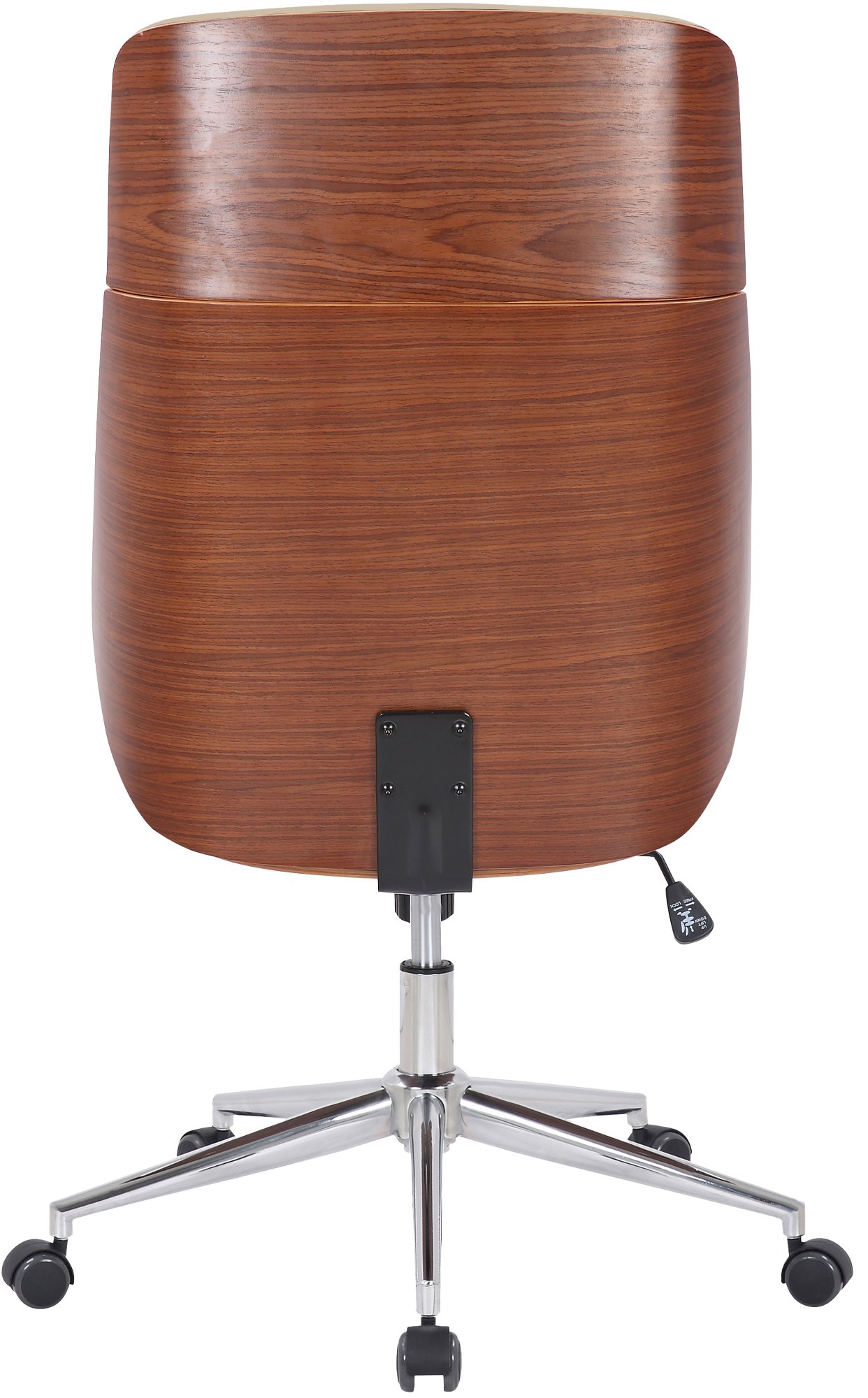 Bürostuhl Varel Kunstleder - Image 5