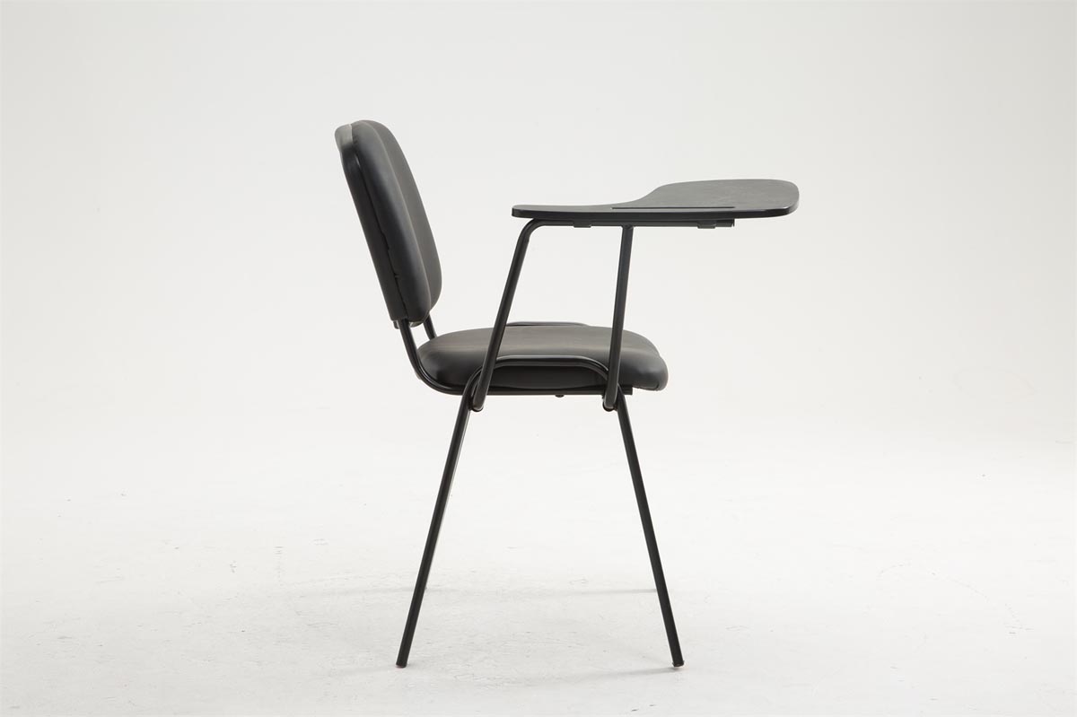 Stuhl Ken Mit Klapptisch Kunstleder - Image 3