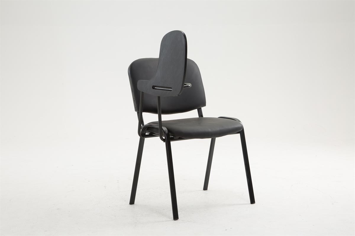Stuhl Ken Mit Klapptisch Kunstleder - Image 4