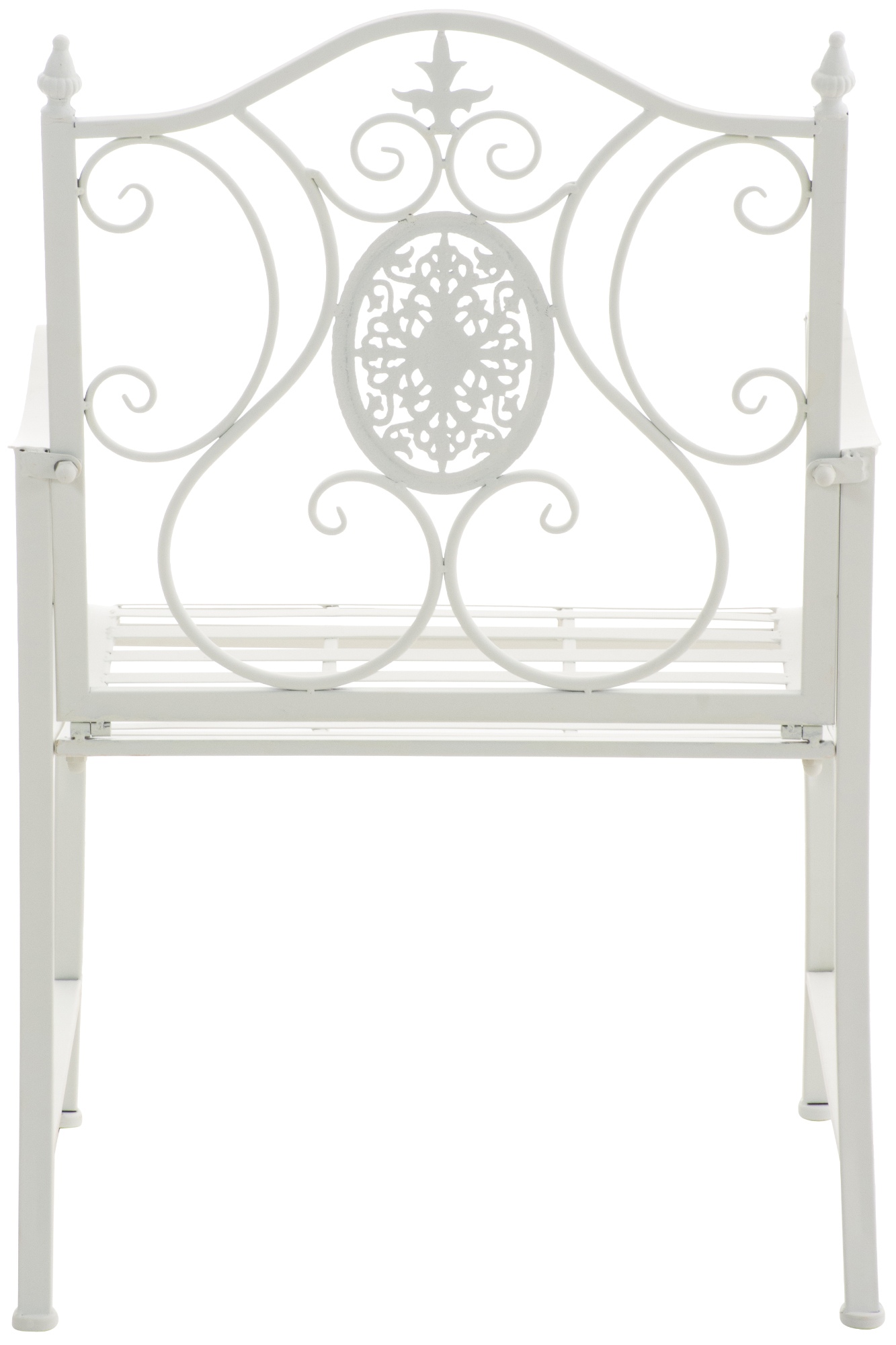 2er Set Gartenstühle Punjab - Image 5