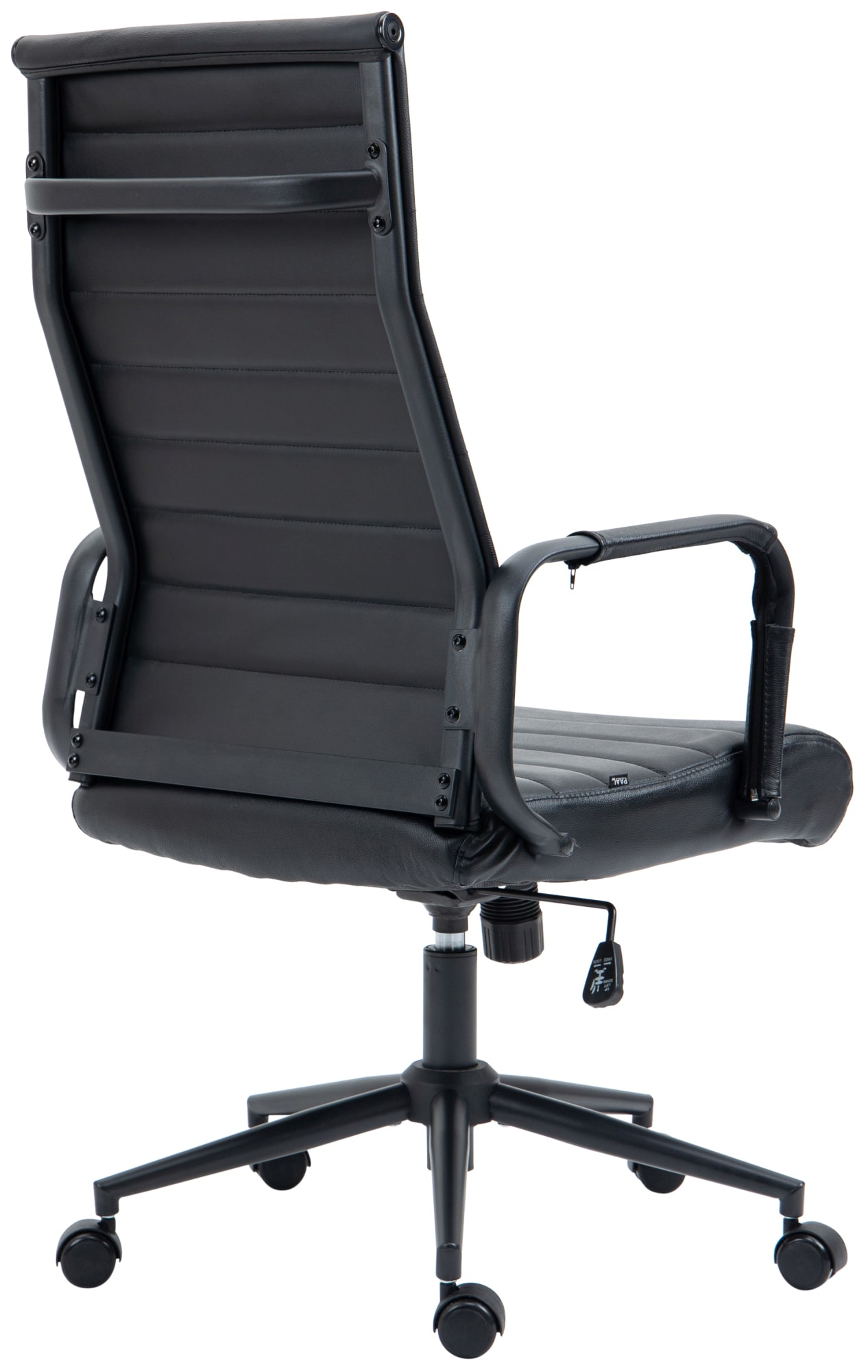 Bürostuhl Kolumbus Echtleder - Image 3