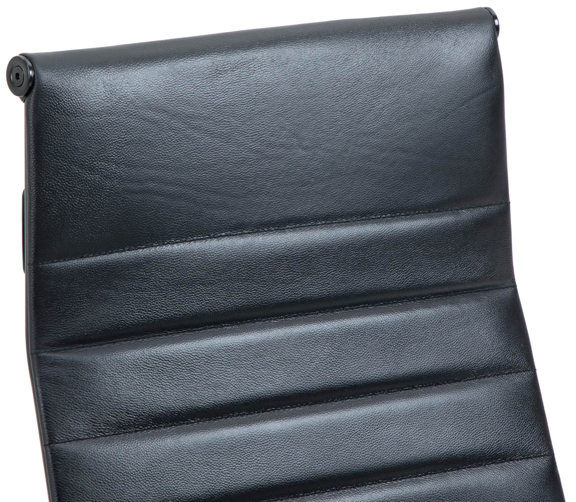 Bürostuhl Kolumbus Echtleder - Image 4