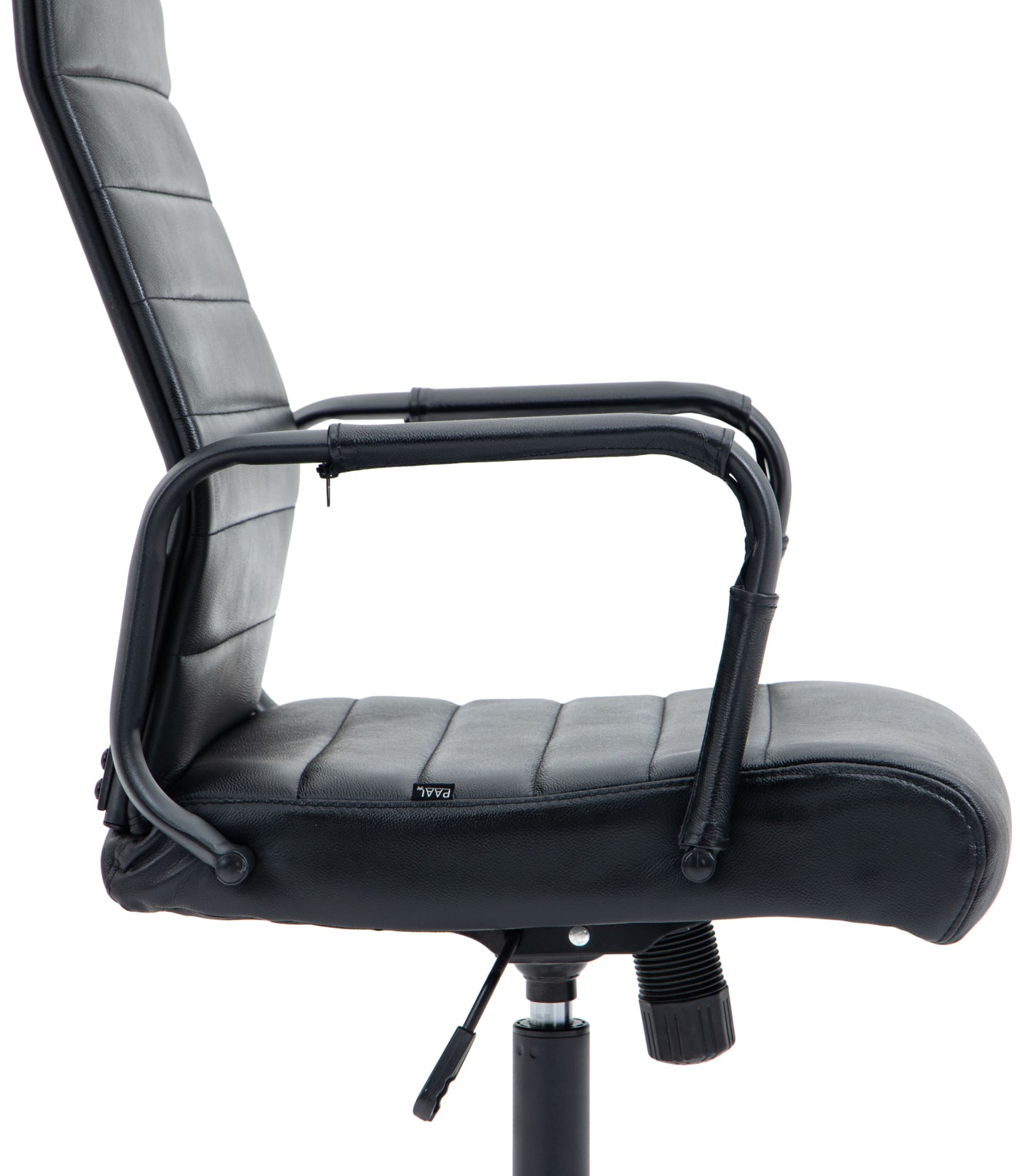 Bürostuhl Kolumbus Echtleder - Image 6