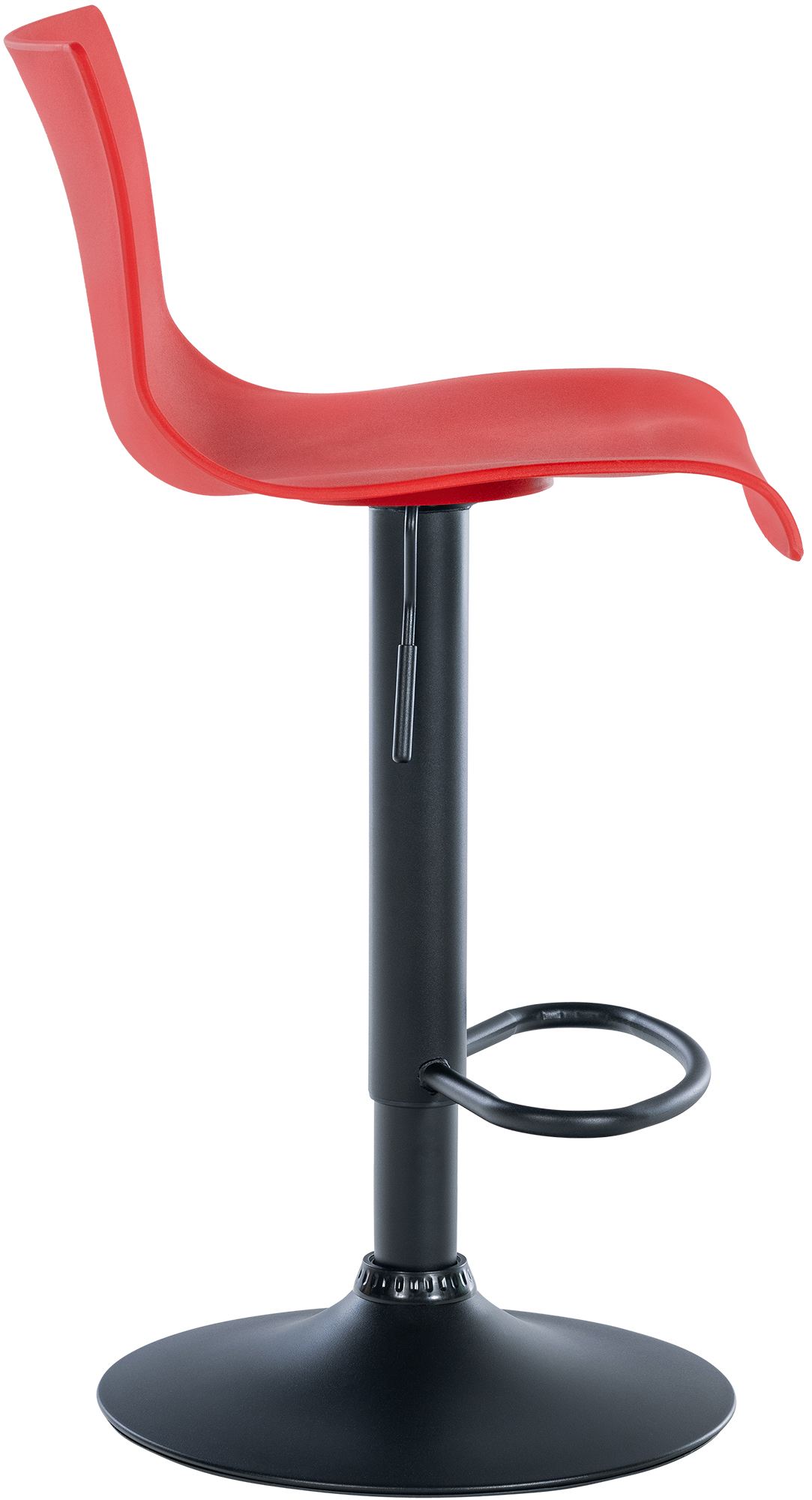 2er Set Barhocker Branford Kunststoff - Image 5